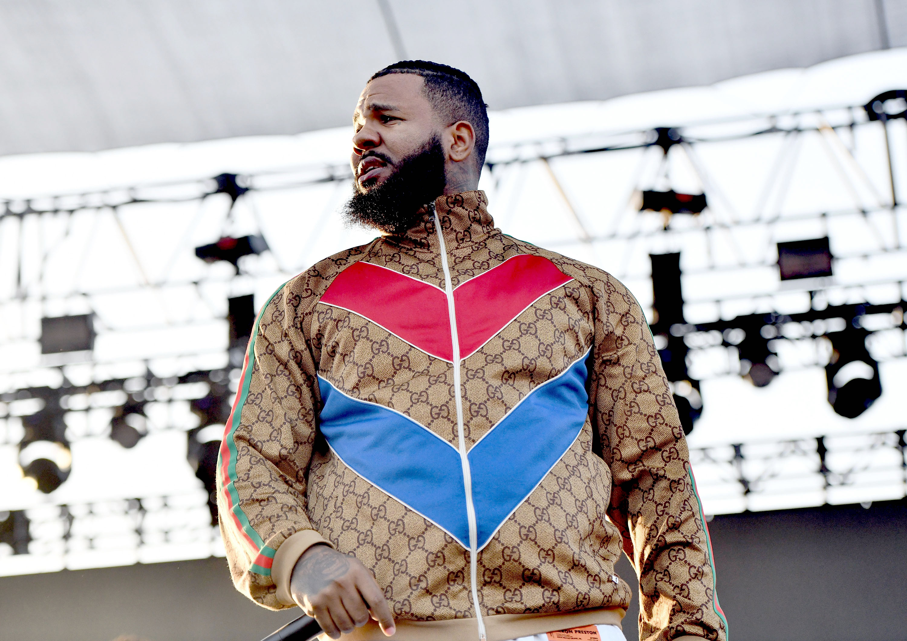 The Game Responds To Joe Budden: Enjoy Retirement!