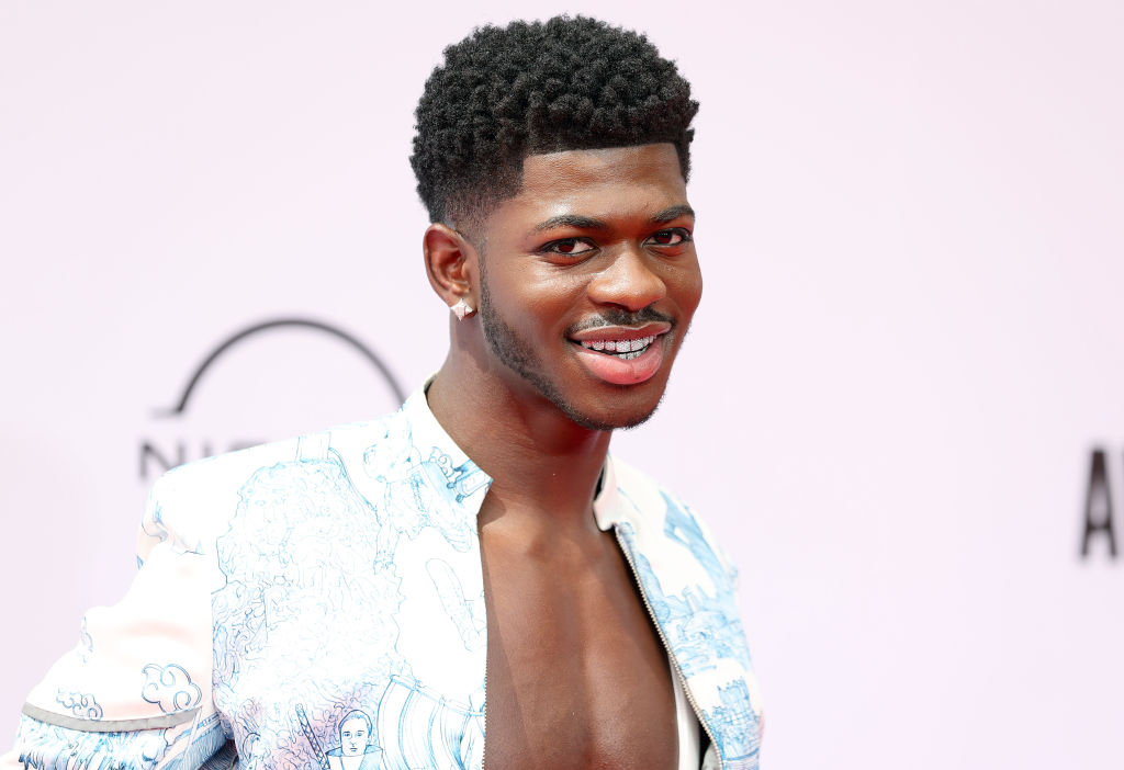 Lil Nas X Goes Nude For Montero Album Cover 2471