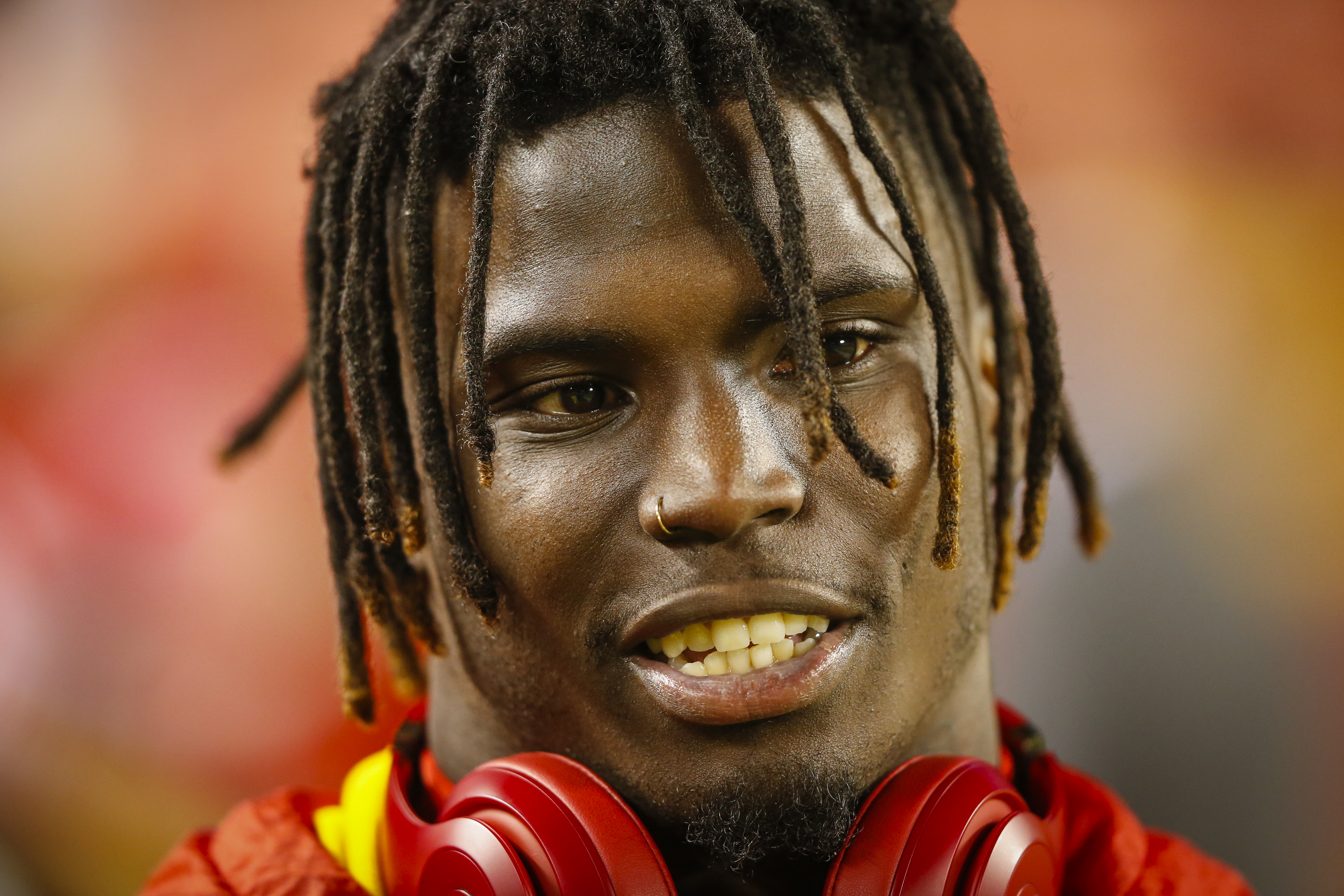 You need to be terrified of me, too, b-tch:” Audio of Tyreek Hill and  fiancée arguing about son's injuries – New York Daily News