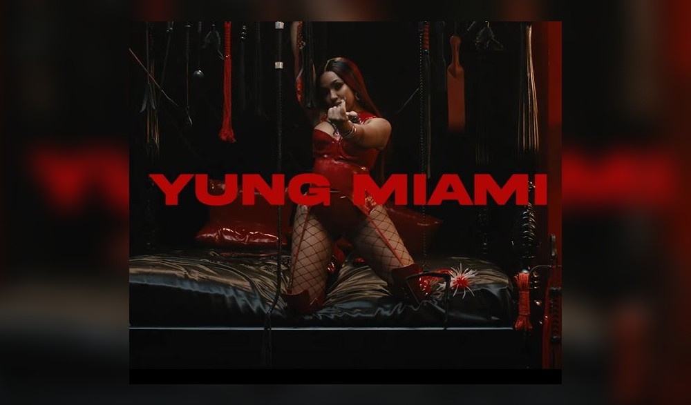Yung Miami Puts Her Kinks On Display In NSFW Visual For “Rap Freaks”