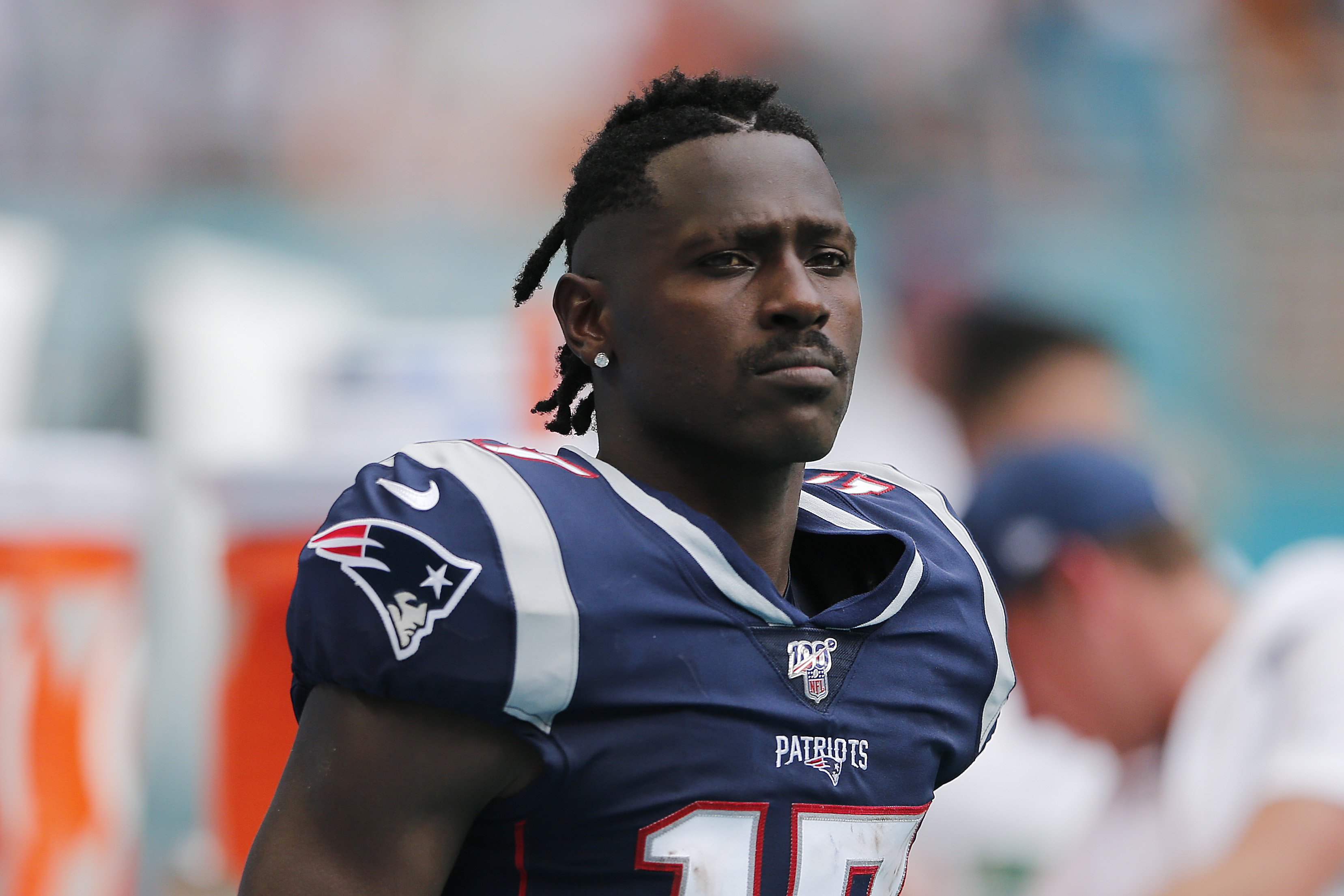 Antonio Brown rumors: Seattle Seahawks are 'absolutely interested