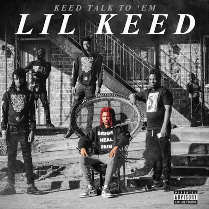 Lil Keed Unleashes “Keed Talk To ‘Em” With 21 Savage, Trippie Redd, & More