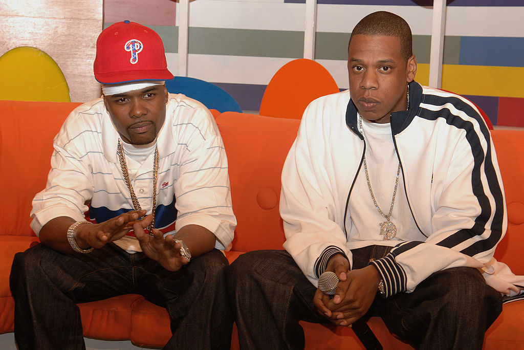 The History Behind the Roc-A-Fella Chain