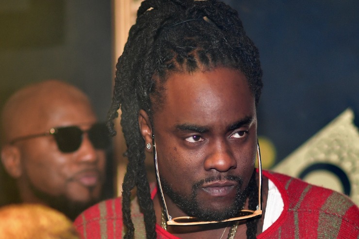 Wale Joins “Go-Go” Preservation Protests In Washington D.C.
