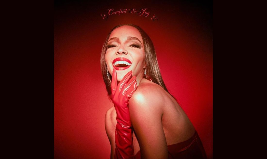 Tinashe Finaaaaaally Releases a Chunk of New Music, the Mixtape