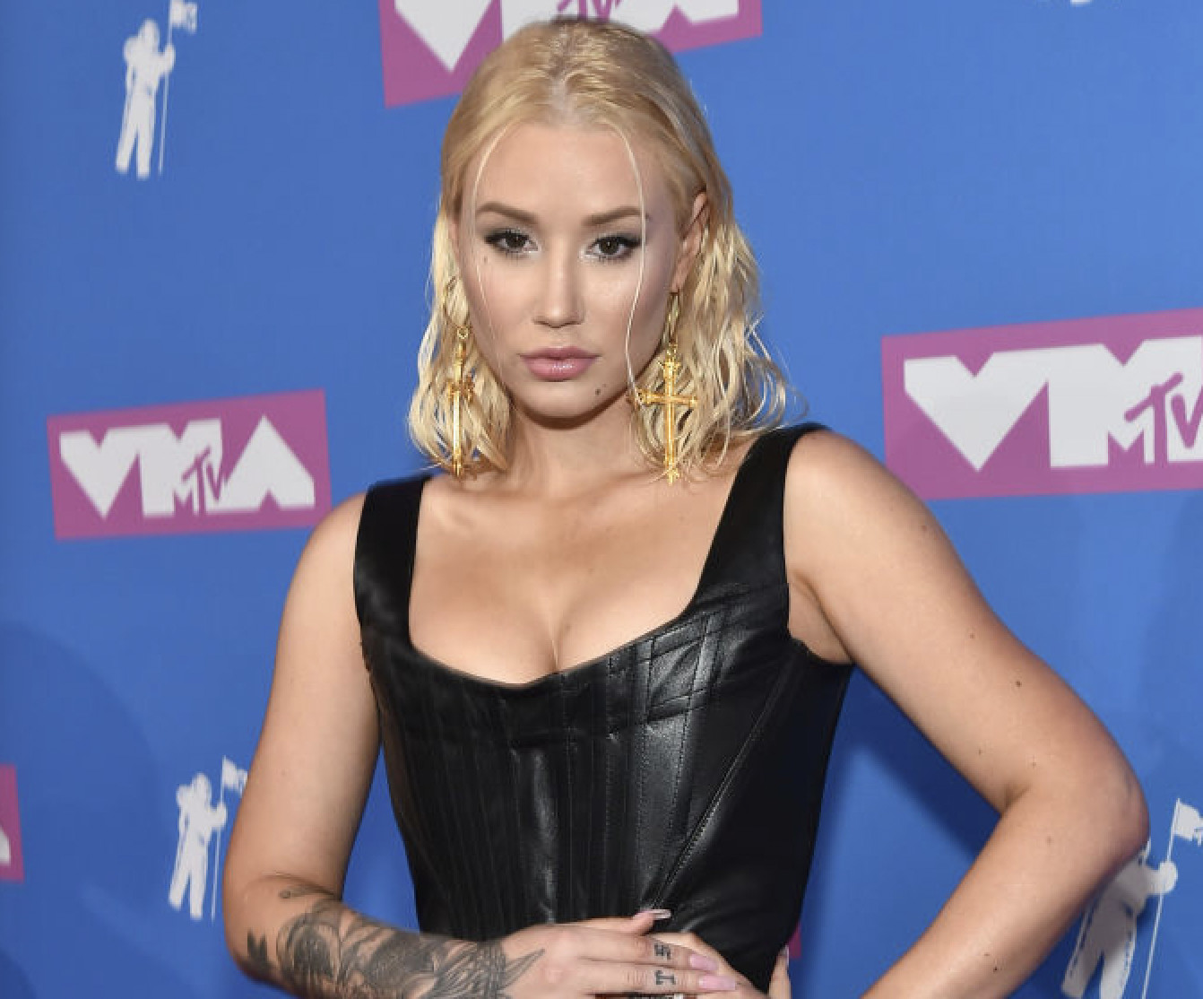 Iggy Azalea on Twerk Pits, Trolling and Going 'More Tongue-in-Cheek