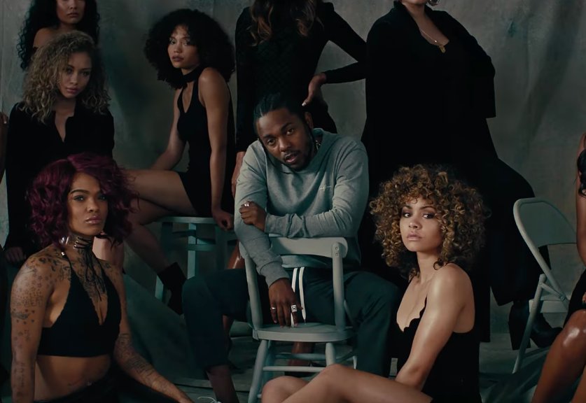 Kendrick Lamar Drops Off New Video For “LOVE” Feat. Zacari