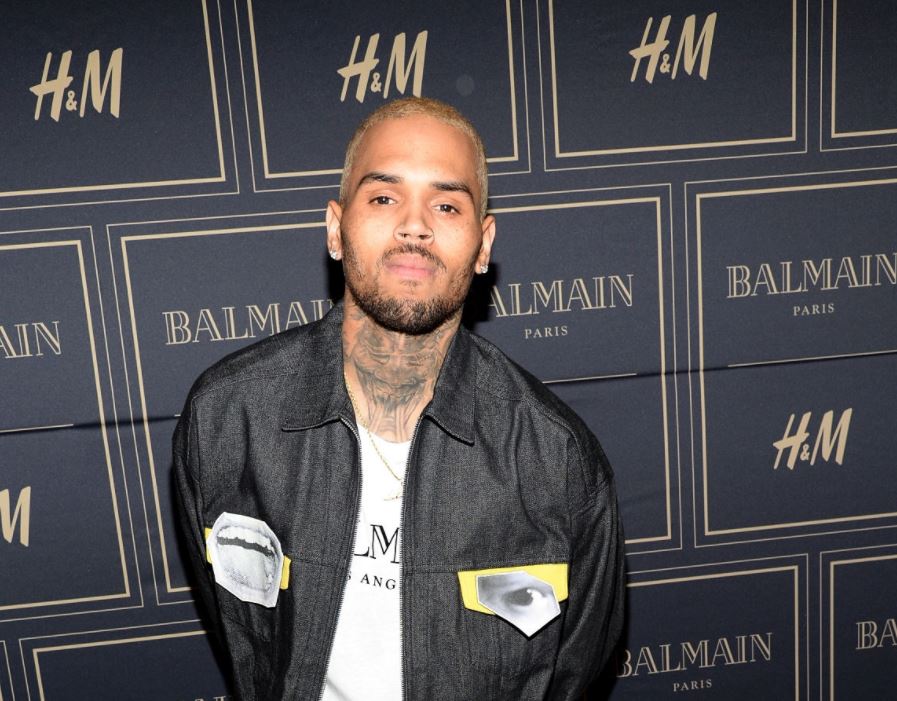 Chris Brown Angry That He's Included In Megan Thee Stallion, Tory Lanez ...