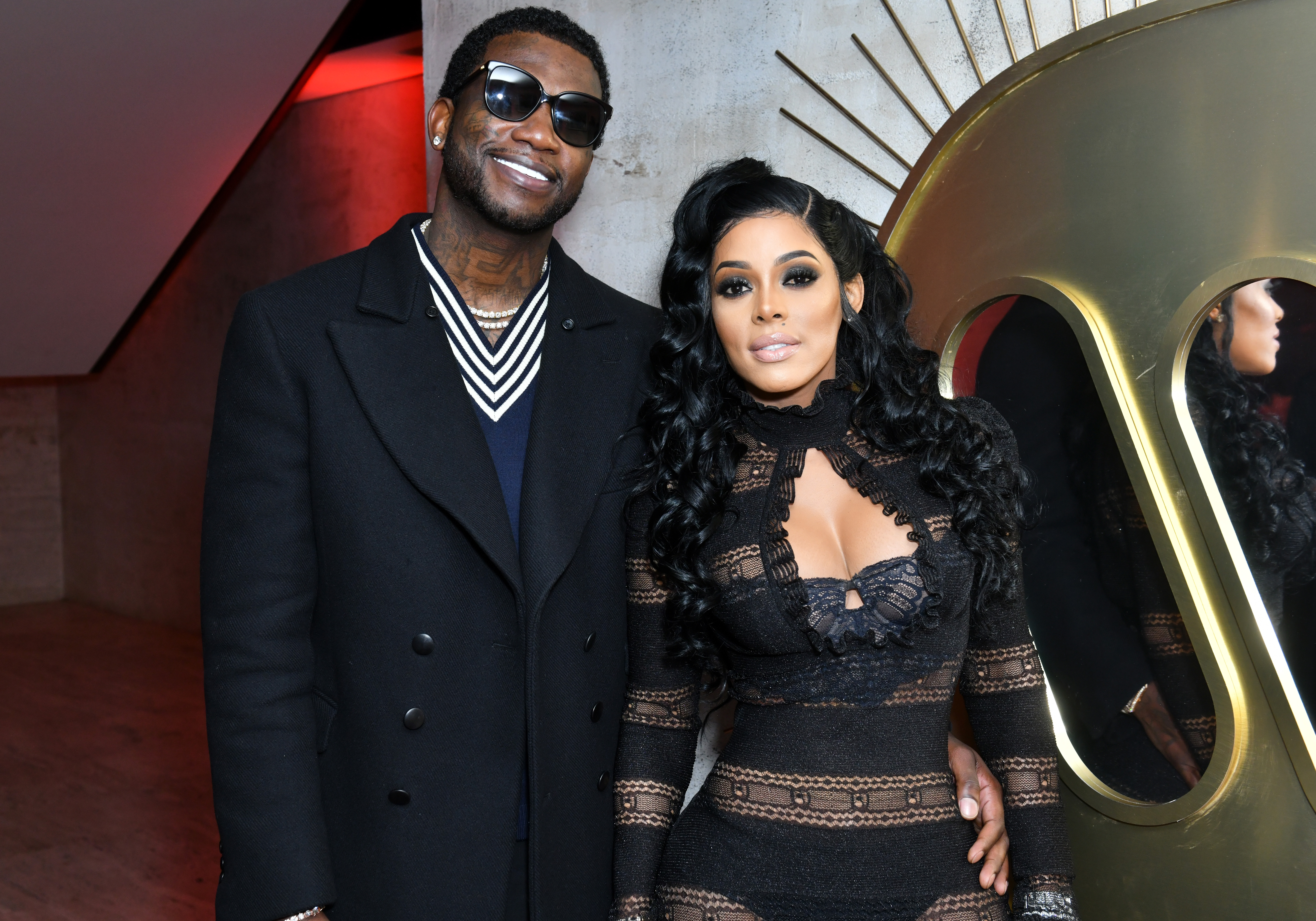 Gucci Mane & Wife Keyshia Ka'oir Have Welcomed their Baby Boy