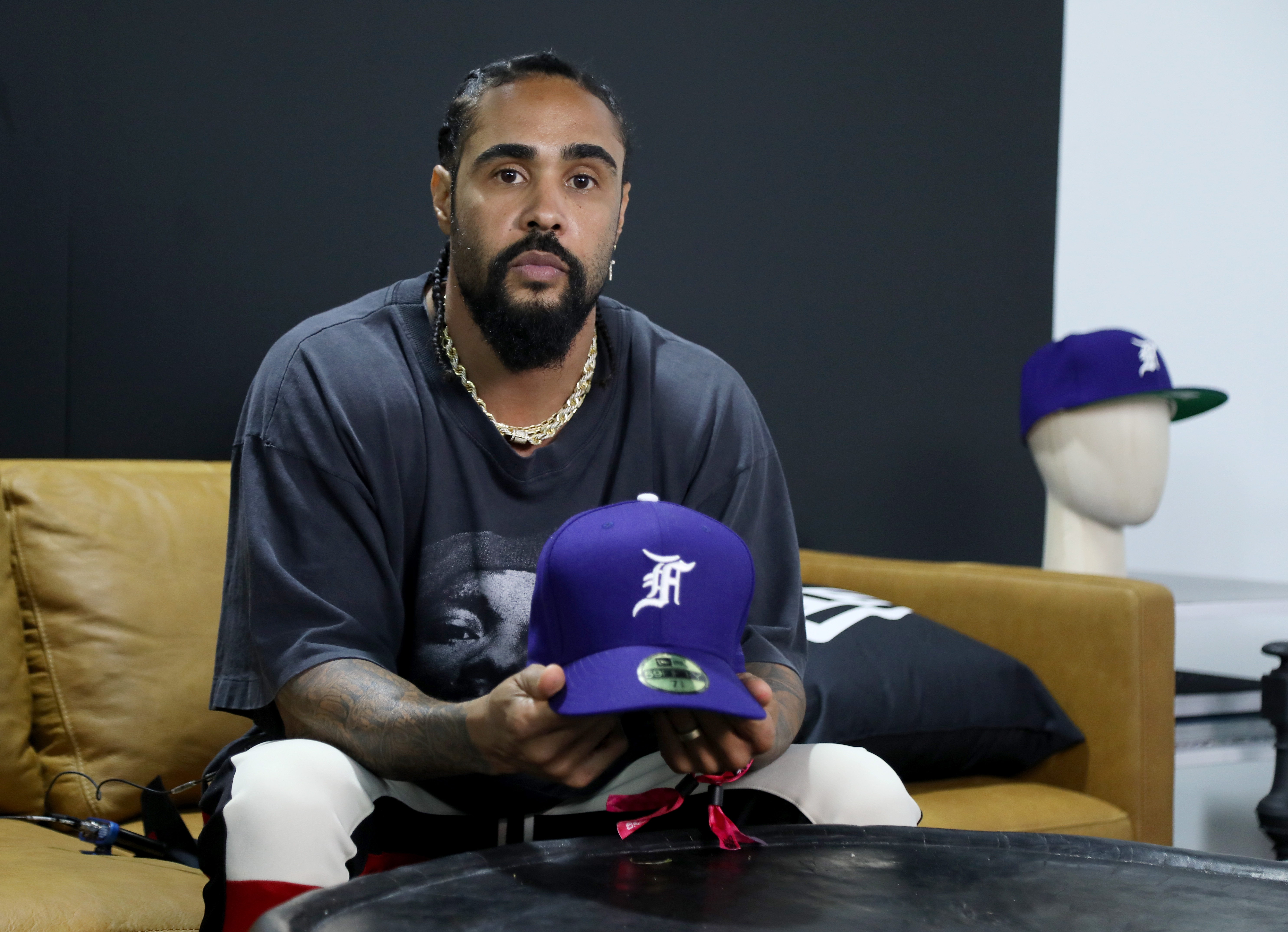 Jerry Lorenzo releases spring Essentials, new baseball pieces