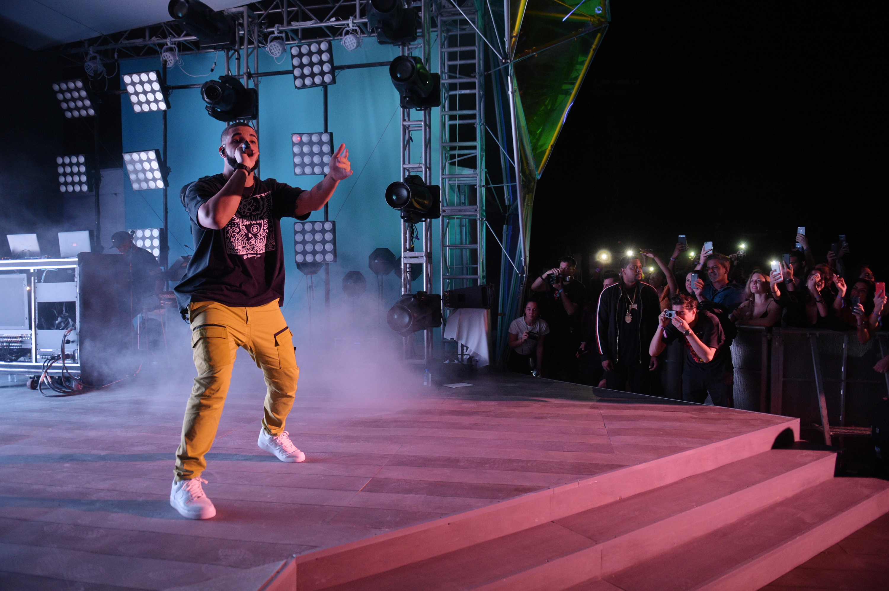 Drake Signs Deal for Las Vegas Residency at Wynn's XS Nightclub