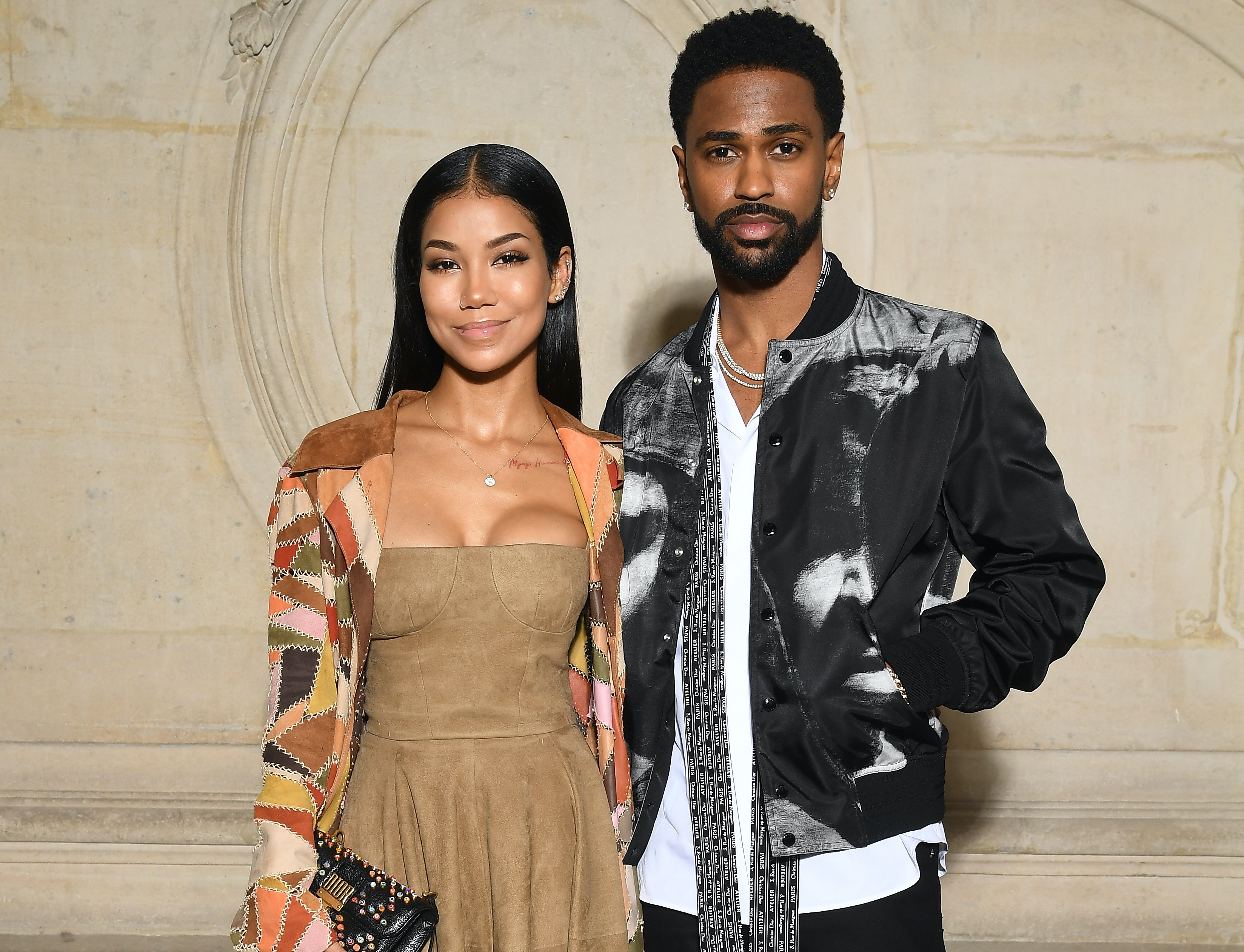 Big Sean & Jhene Aiko Send Each Other Cute Congrats Over GRAMMY Nominations
