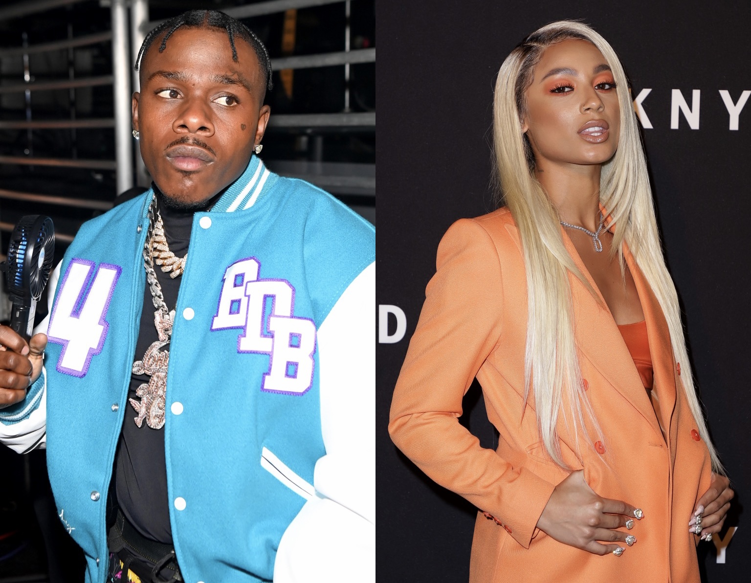DaBaby Calls DaniLeigh “Side Bitch” While Sharing His Side Of The Story