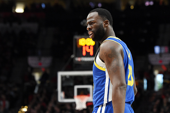 Drake Took A Major Shot At Draymond Green On Instagram After Game