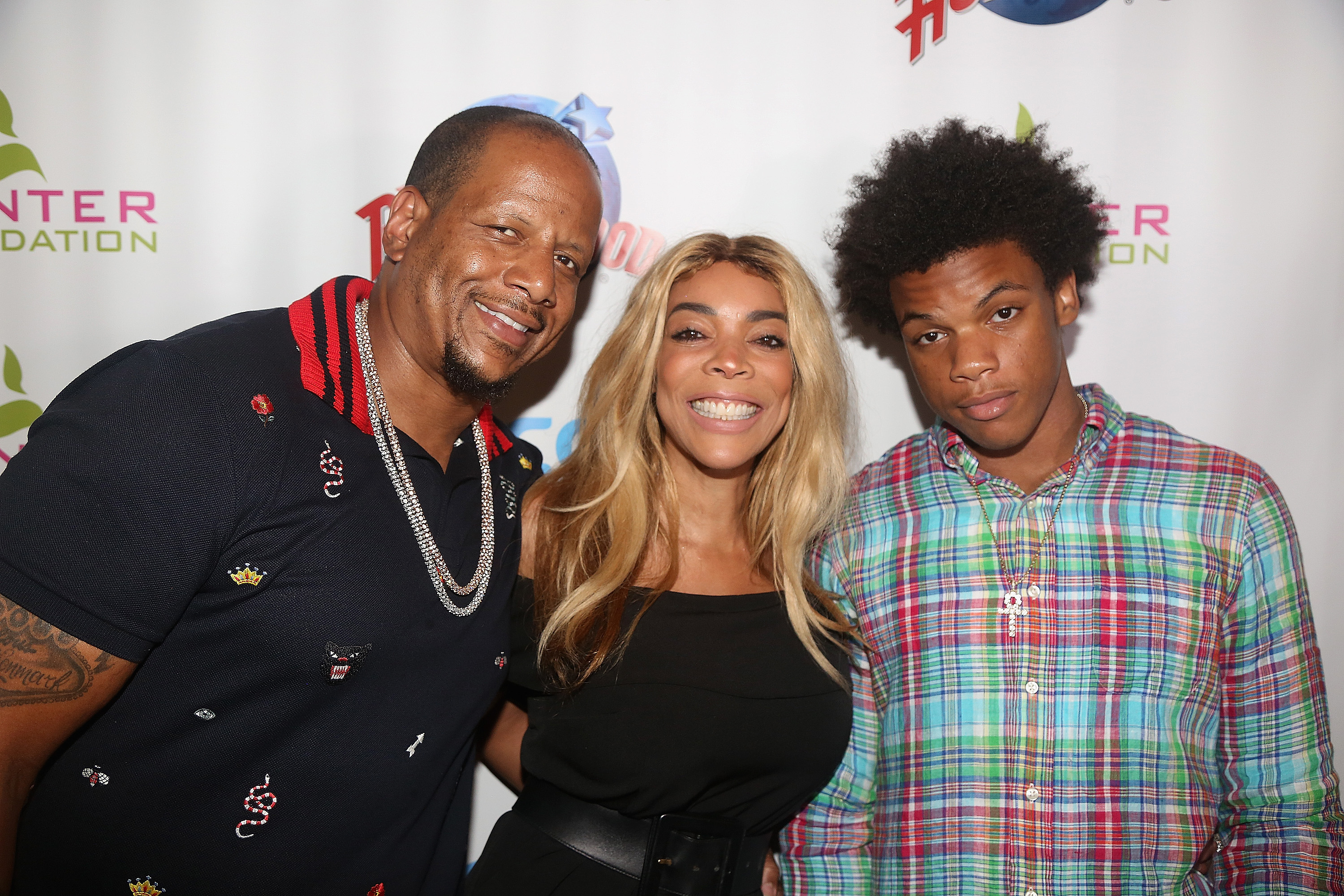 Wendy Williams’ Son & Husband Square Up In Parking Lot, Police Called: Report