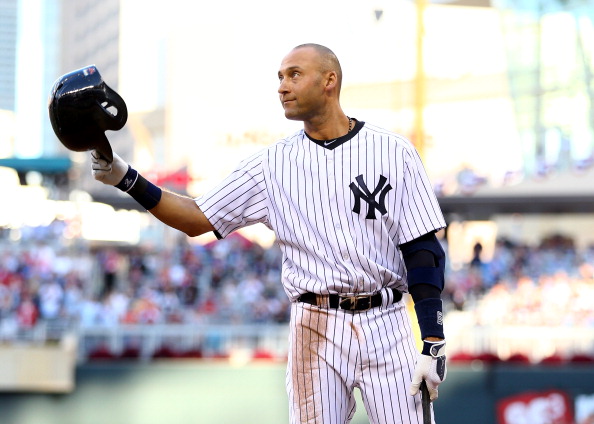 Derek Jeter On Kobe Bryant's Death: 'He Loved Being A Dad