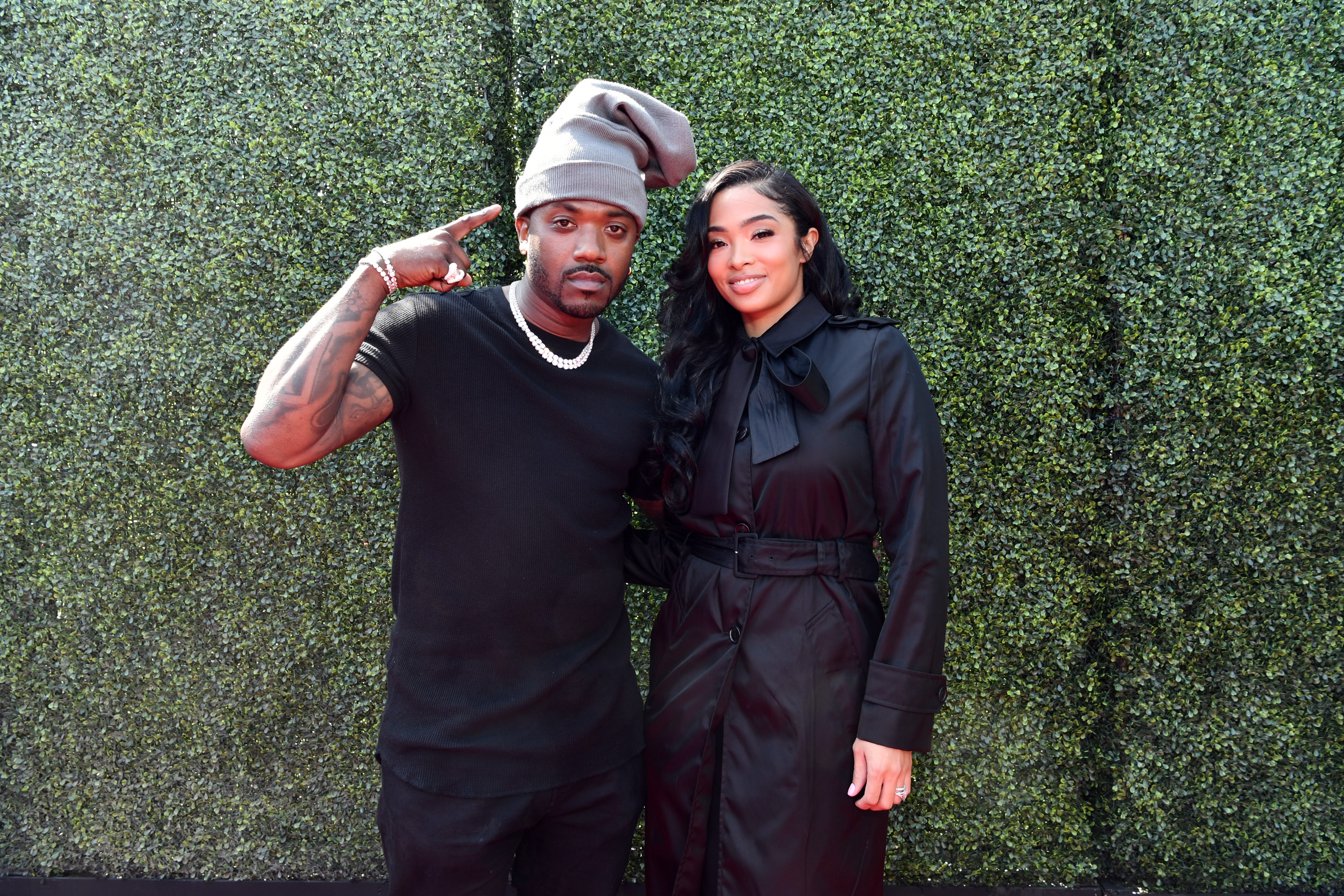 Ray J & Princess Love Sued Over $20K Reward For Missing Dog: Report
