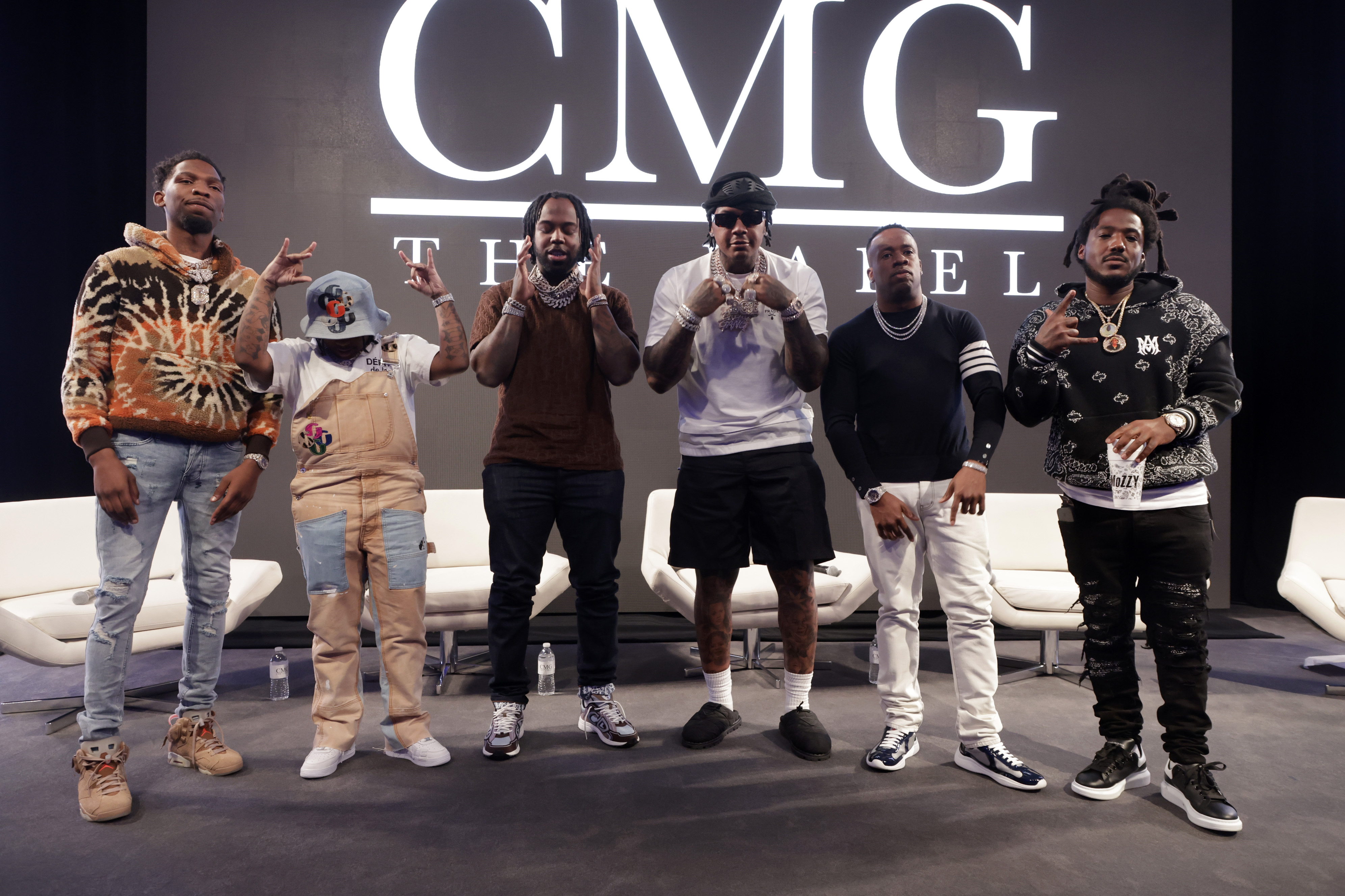 Yo Gotti Shares Trailer For CMG Album "Gangsta Art"