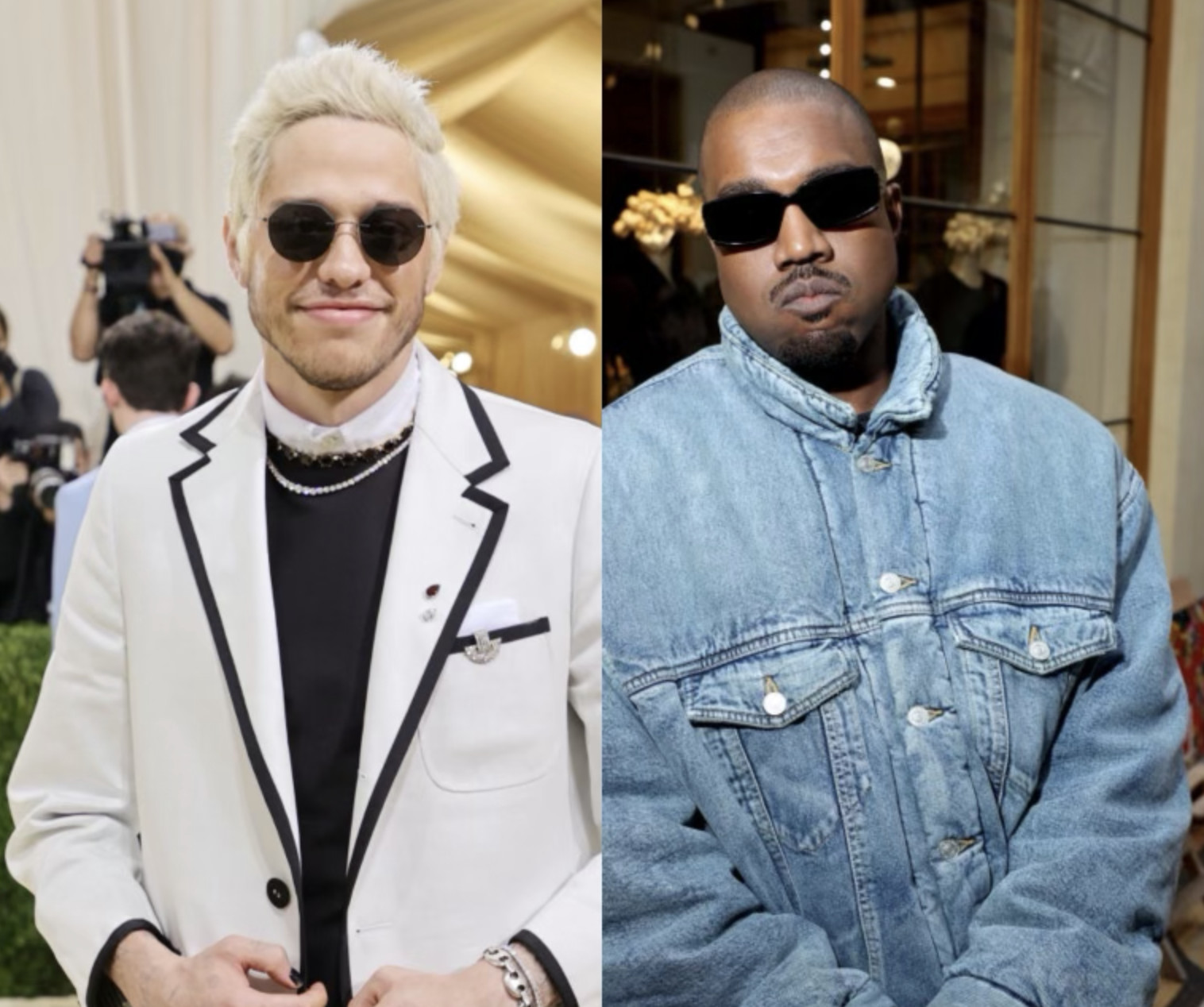 Pete Davidson’s Instagram Deactivation Reportedly Had Nothing To Do With Kanye West
