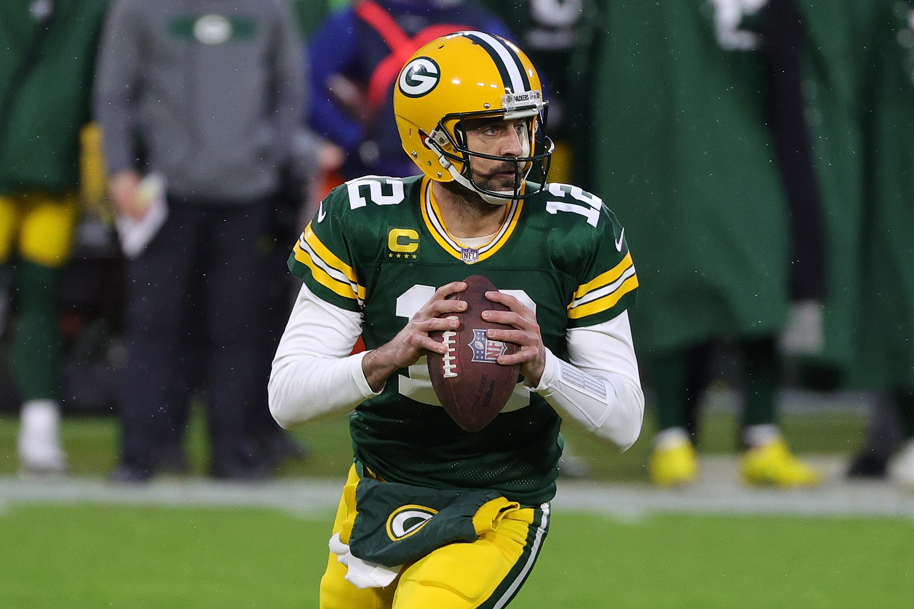 49ers, Broncos, Raiders On Aaron Rodgers' Wishlist