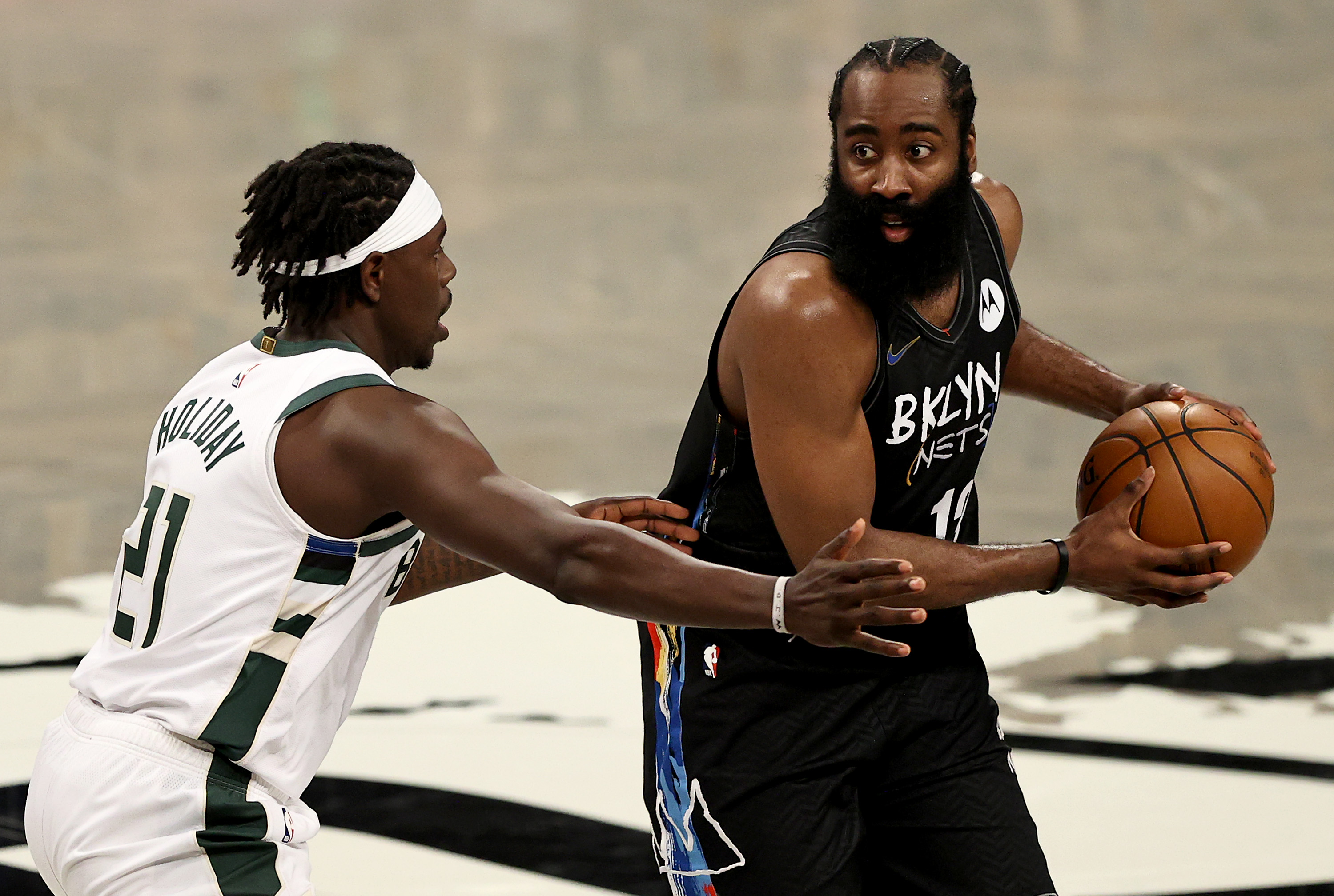 harden hamstring