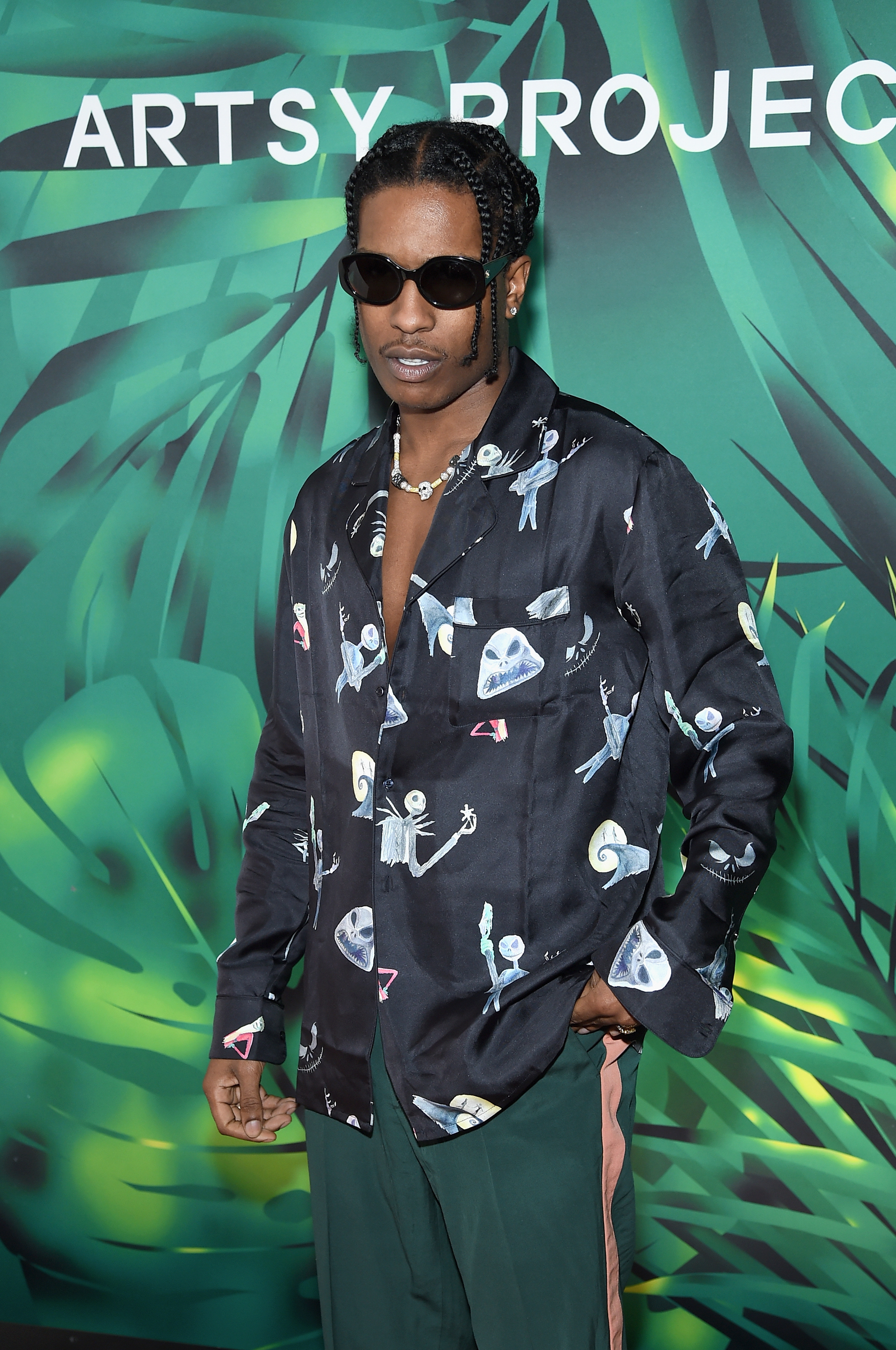A$AP Rocky Reveals New AWGE Merchandise, Online Forum & More
