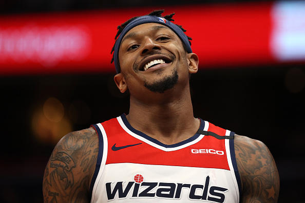 Bradley Beal leads All-NBA snub team, and the Wizards star knows it