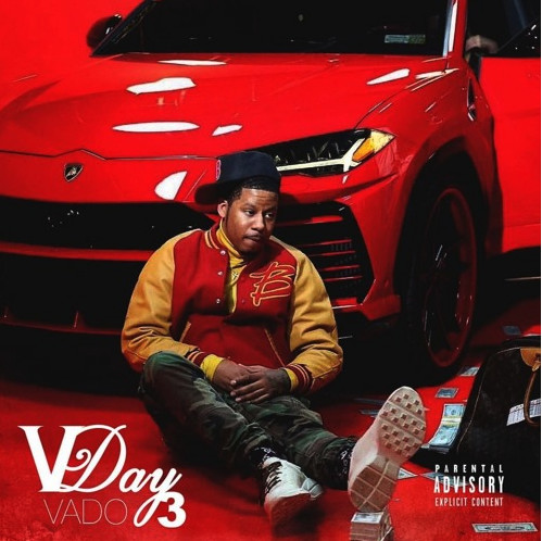 Vado Releases “V-Day 3” Ft. Dave East & DreamDoll