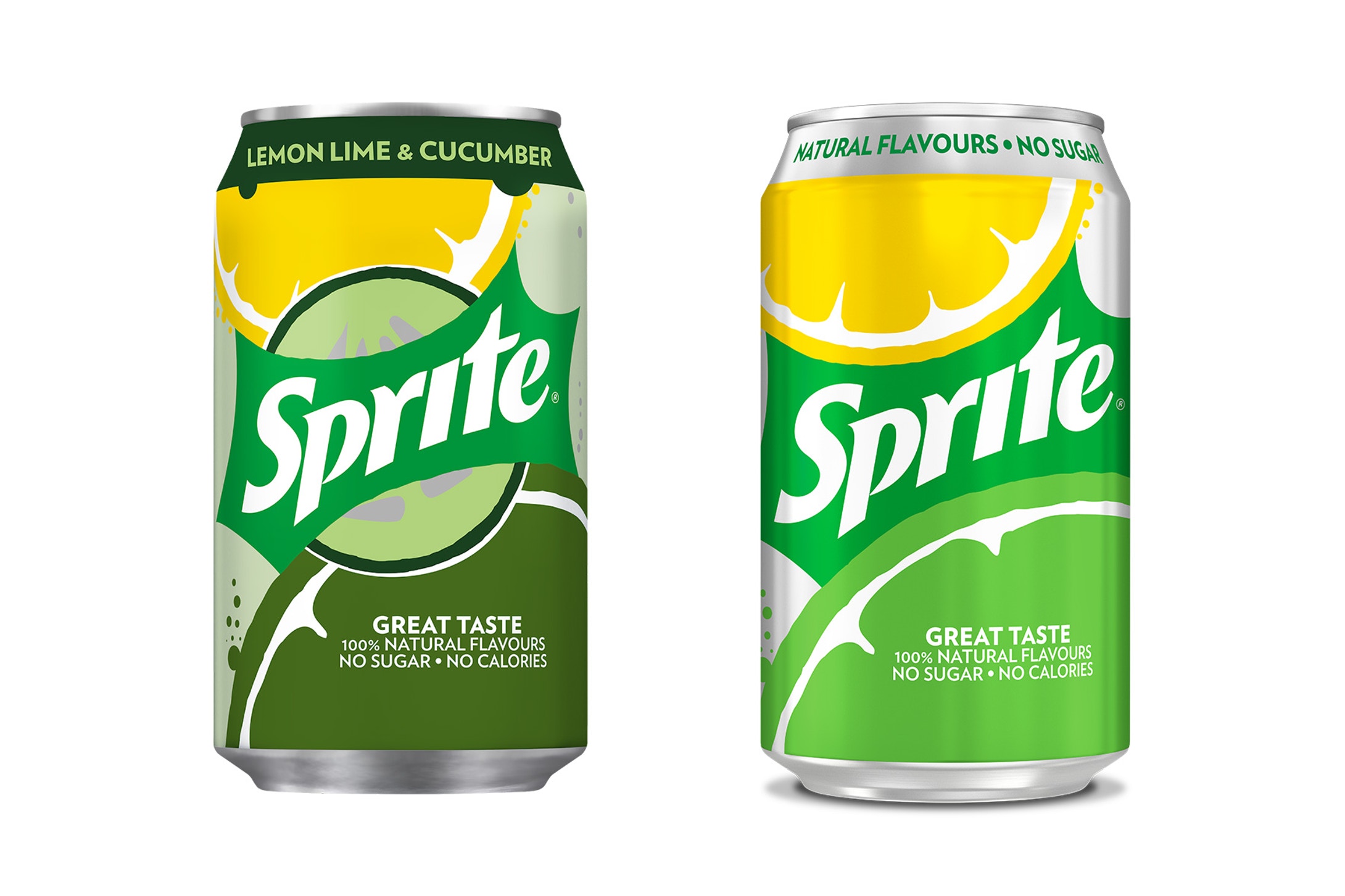 Sprite Introduces New Zero Calorie, Cucumber Flavoured Drink