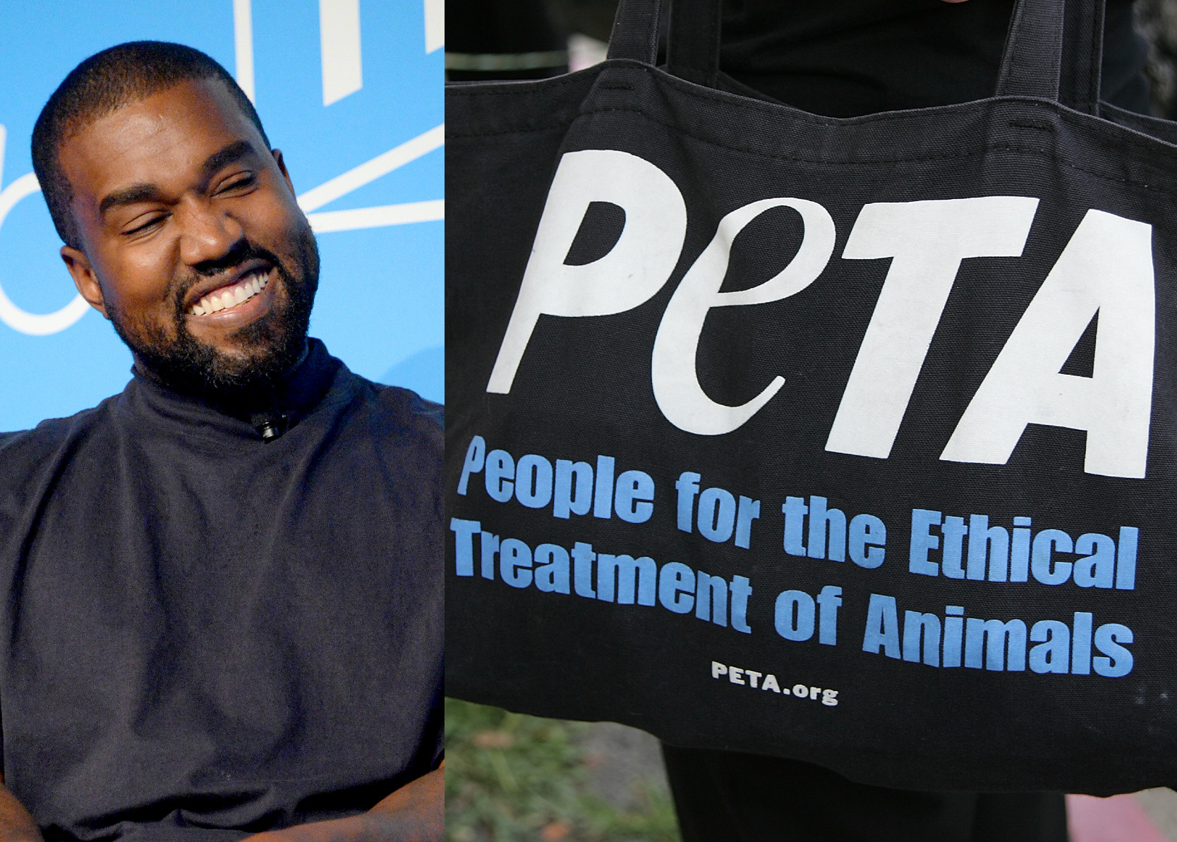 PETA Calls Out Kanye Over Skinned Monkey “Eazy” Cover Art
