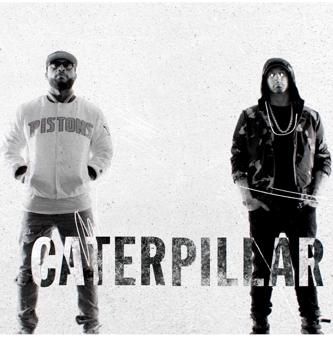 Royce Da 5’9″ & Eminem Bring Back Bad Meets Evil On “Caterpillar”