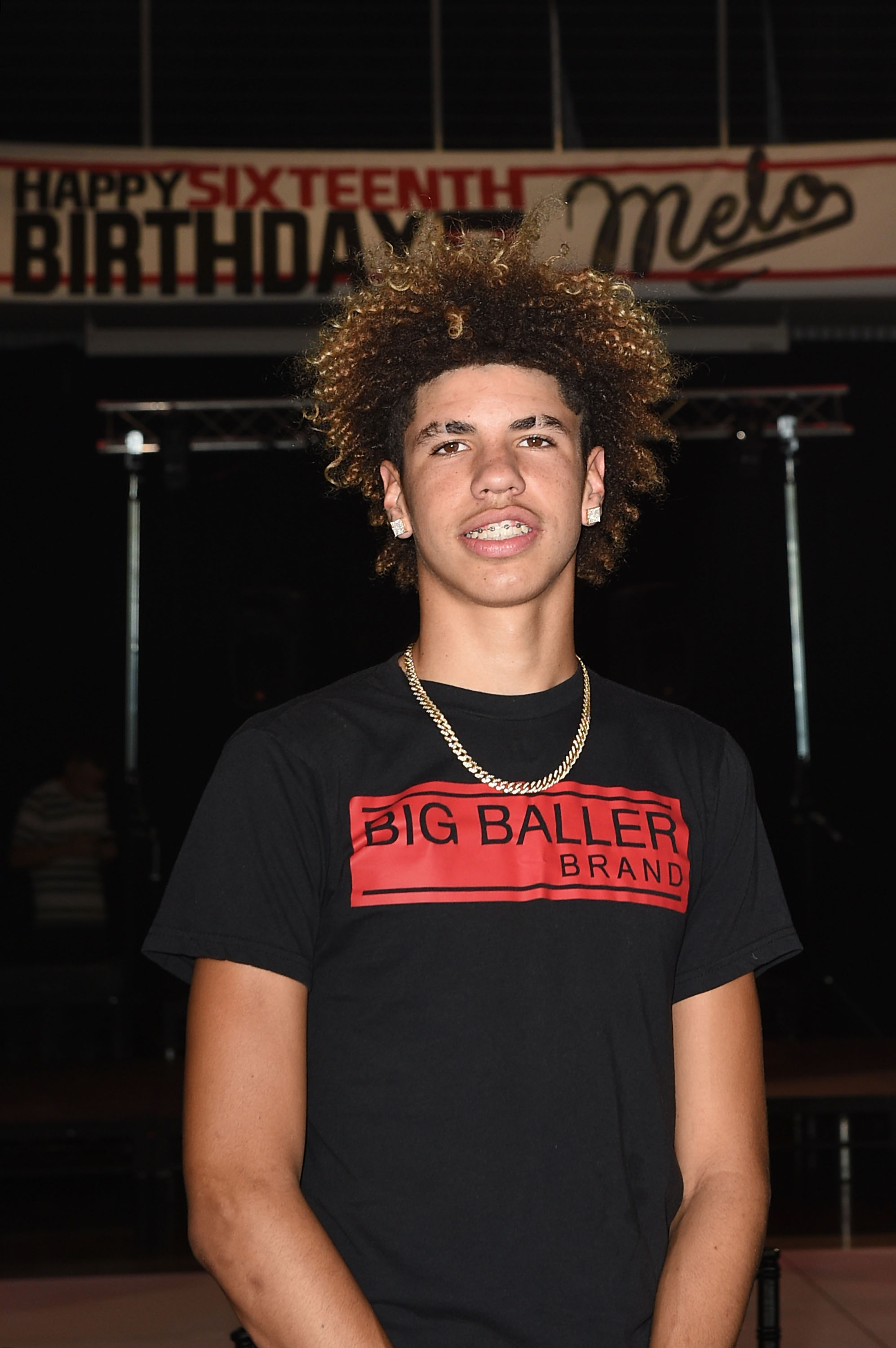 3-Star UCLA Commit LaMelo Ball Drops 92 Points In Single Game