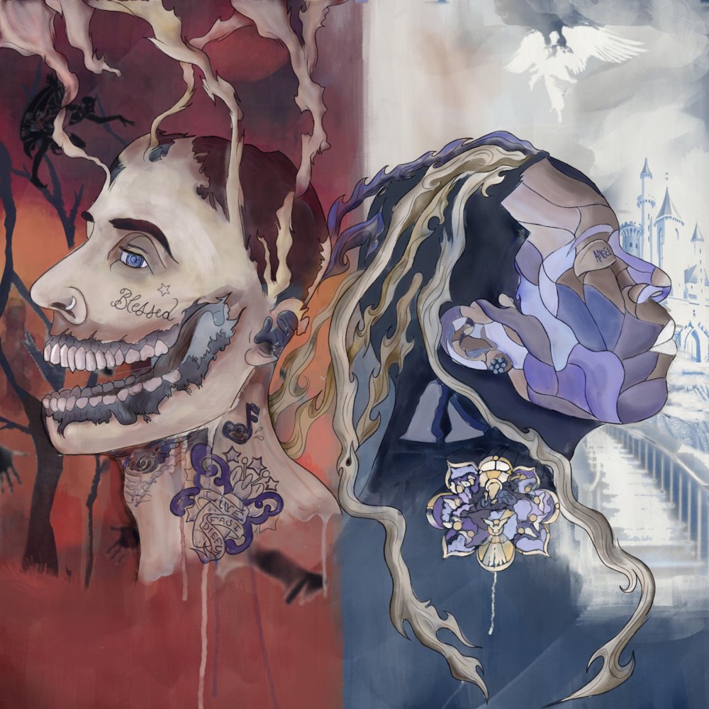 UnoTheActivist & Travis Barker Are Back And They Don’t Need “Friends”