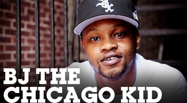 BJ The Chicago Kid Talks Debut Album &amp; Working With Dr. Dre on Compton ...