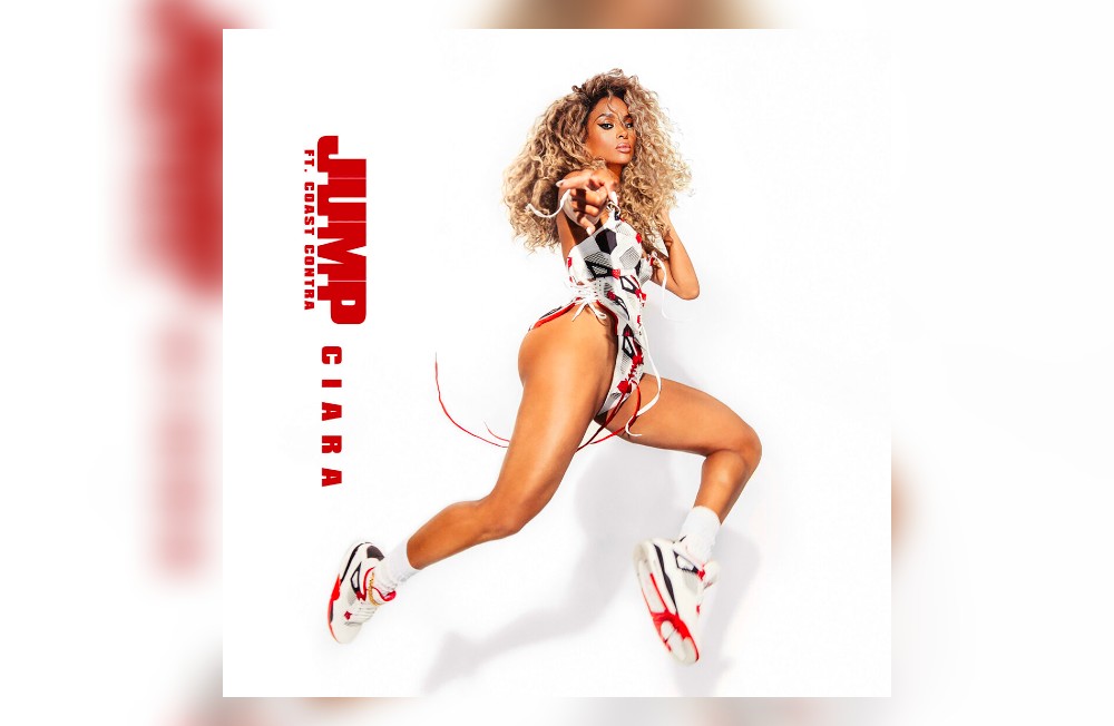 Ciara Taps Hip Hop Collective Coast Contra For “Jump” Single