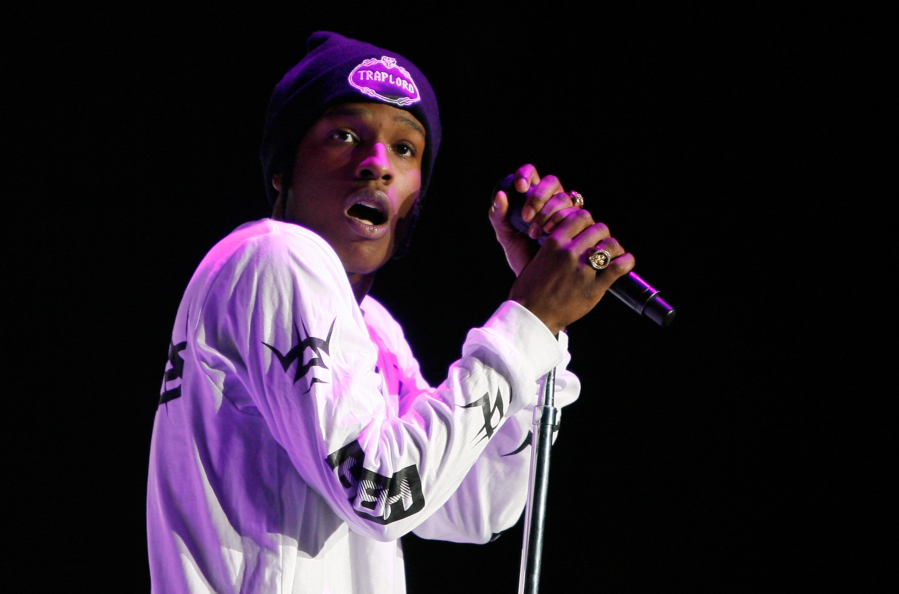 A$AP Rocky “Testing” Fans With New Album, See How They React