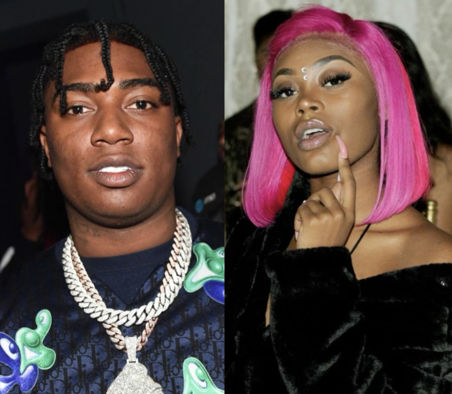 Fredo Bang Denies Asian Doll’s Claims That He Paid $35K For Sex With Jada Kingdom