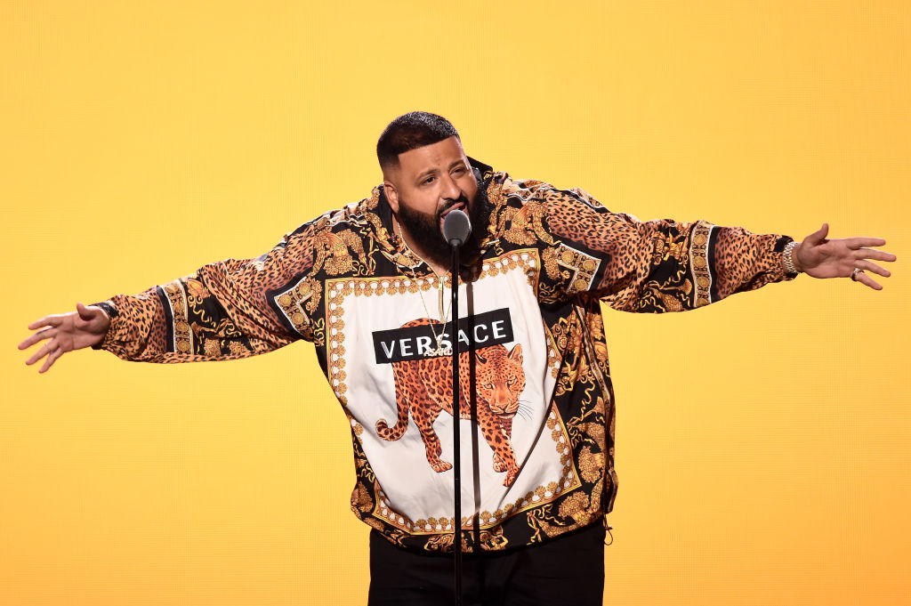 DJ Khaled Unveils His New Air Jordan 3s