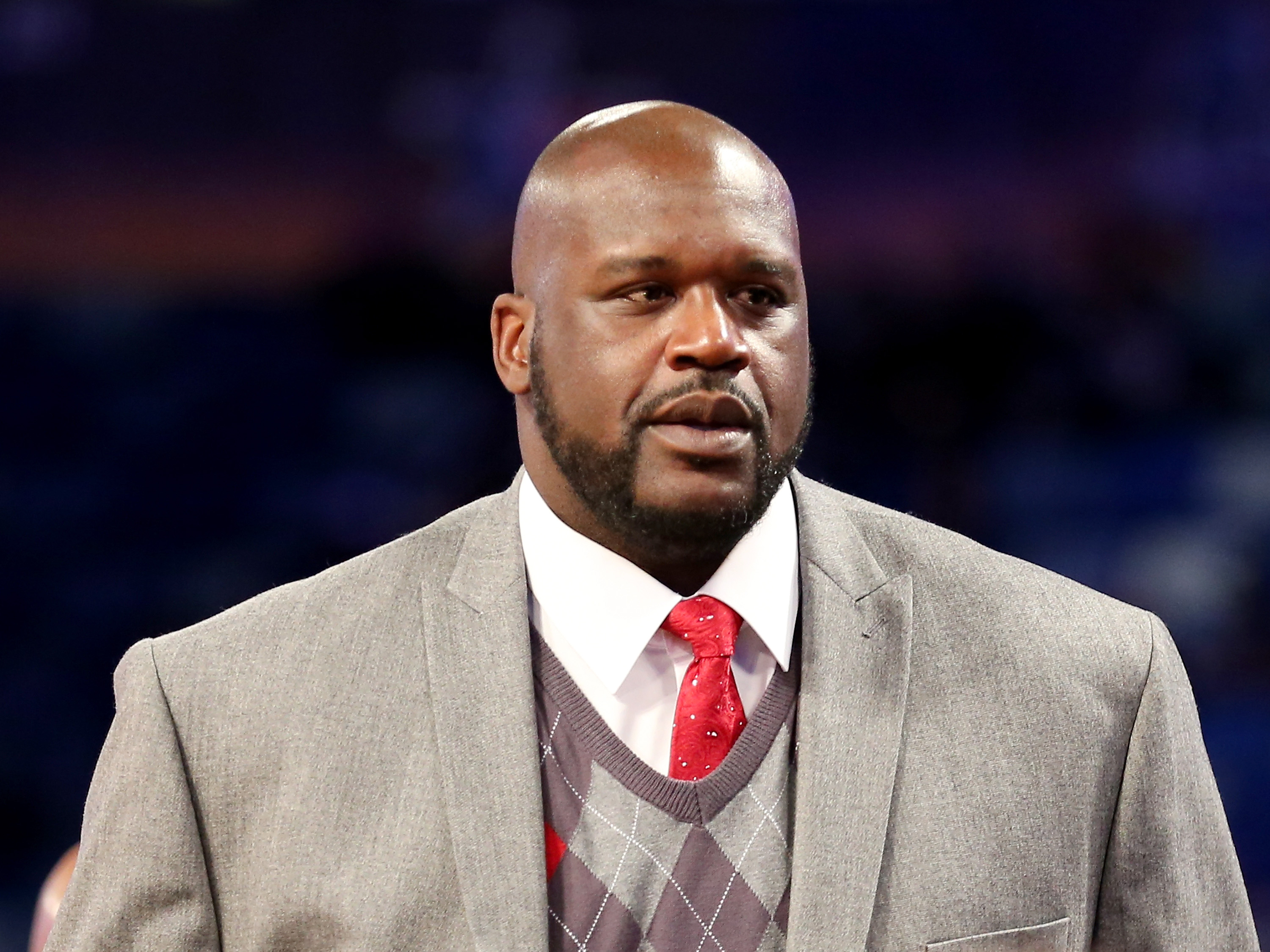 Shaq Inspired By Cardi B's 