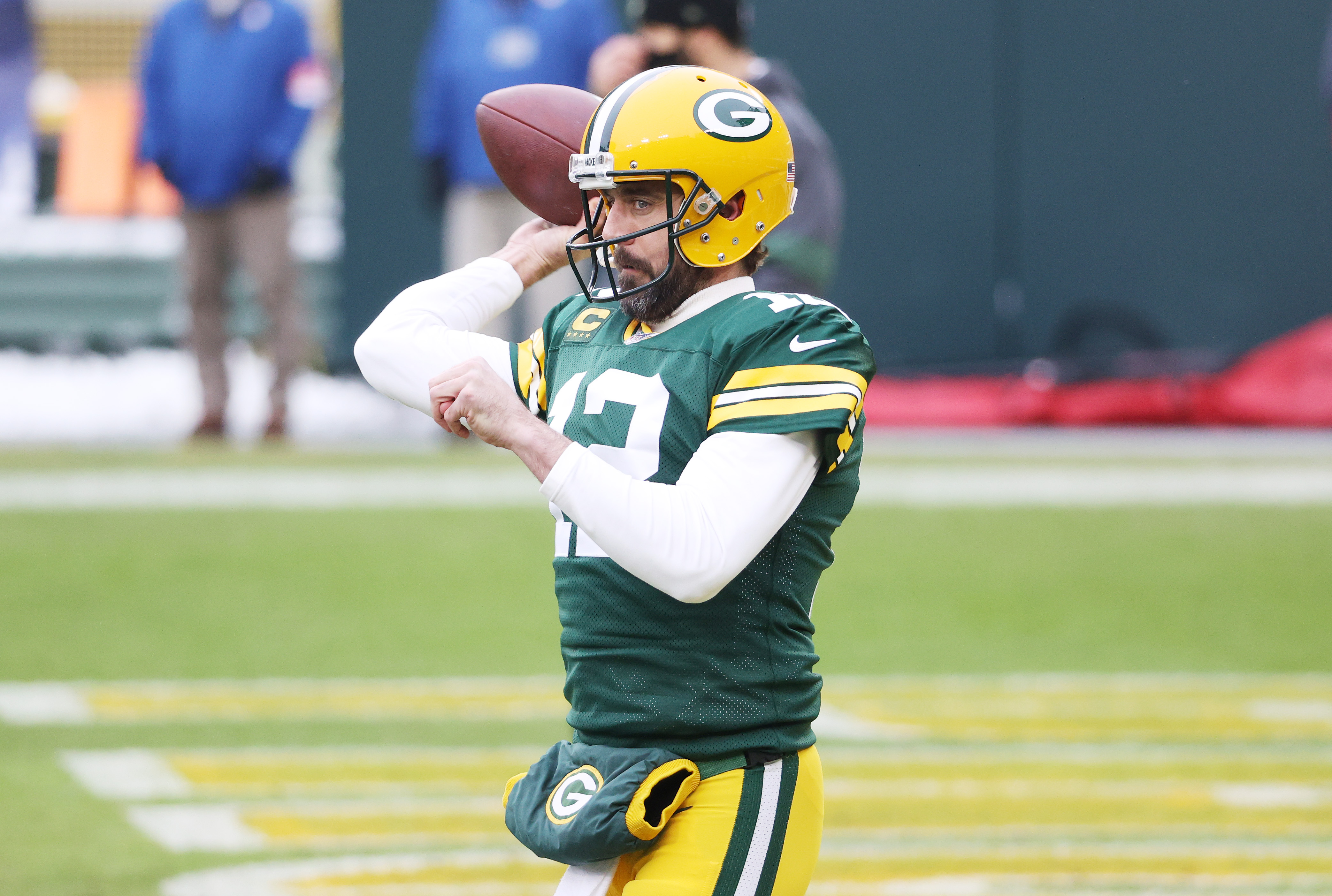 Aaron Rodgers Reveals How He Actually Feels About the Packers