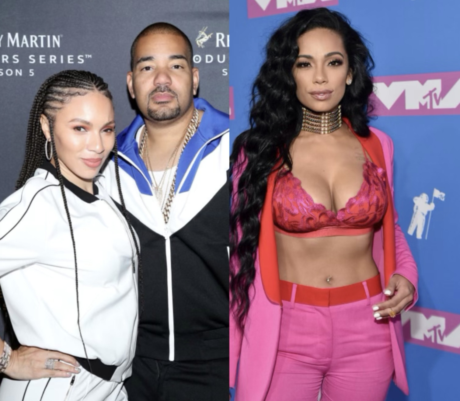 DJ Envy & Gia Casey's Relationship Advice Book Has Twitter Talking