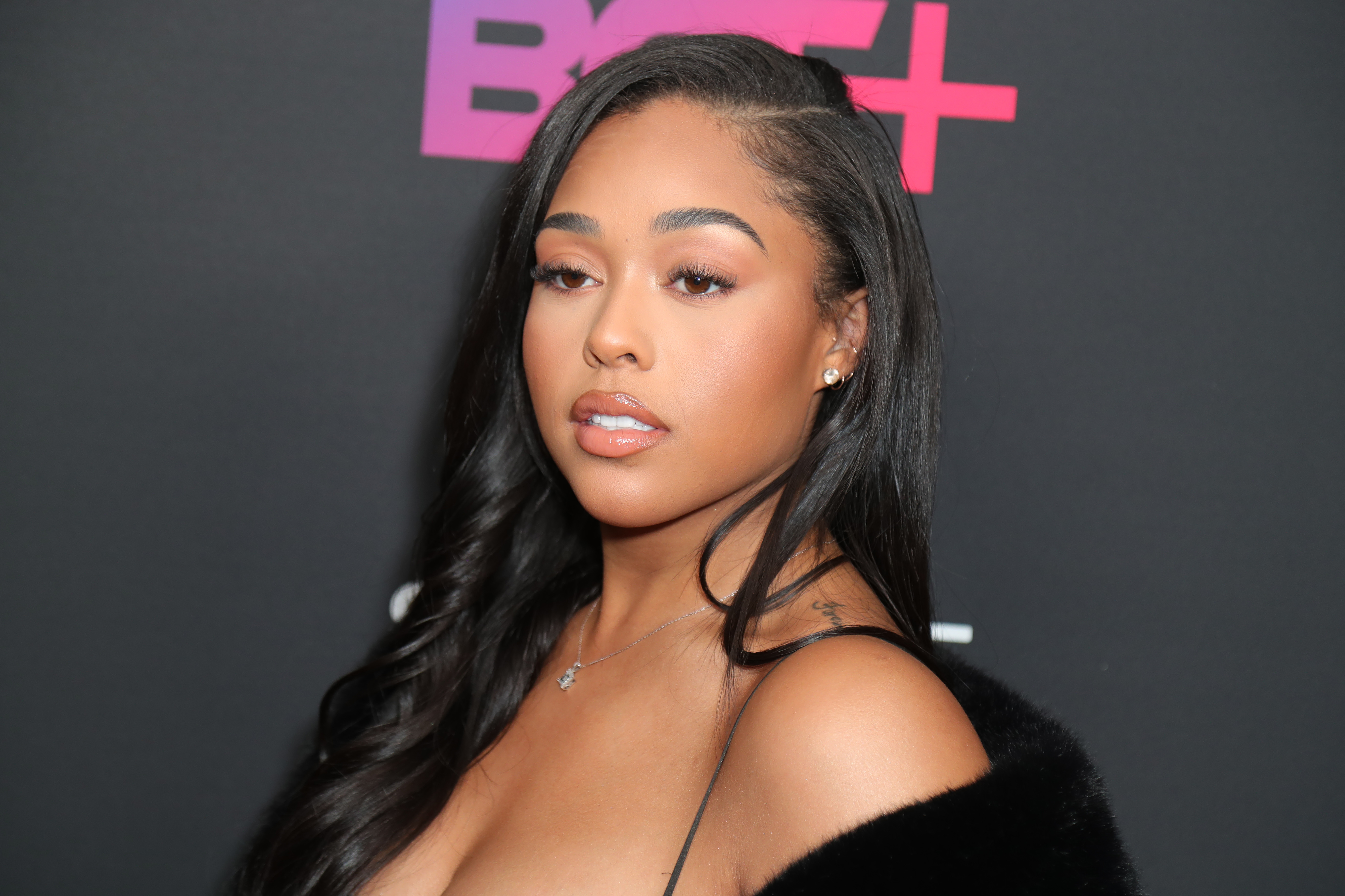 Jordyn Woods Flaunts Her Curves In Sexy Swimsuit: See Pics