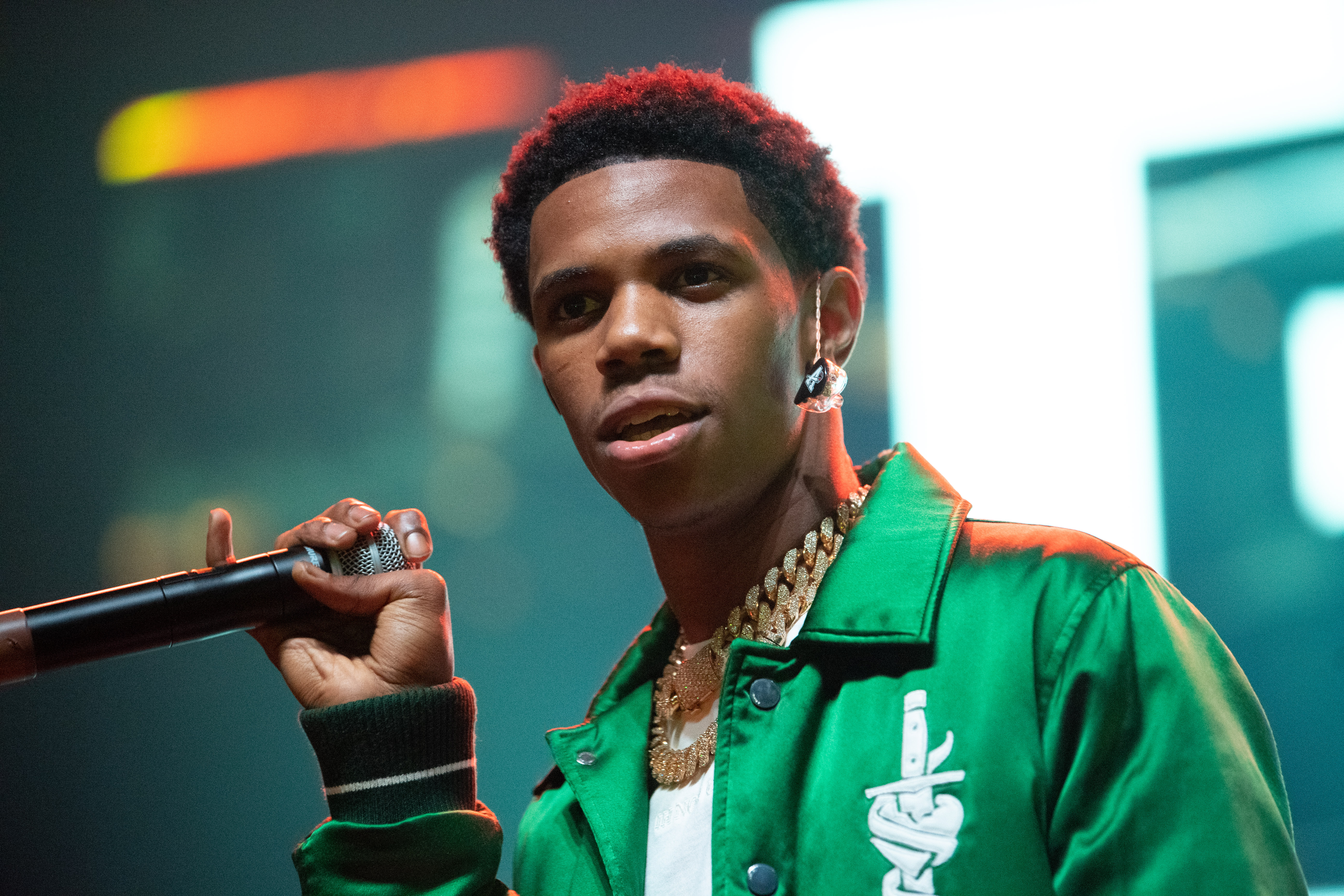 A Boogie Wit Da Hoodie Shares Track List To Upcoming Album ‘Me vs Myself’