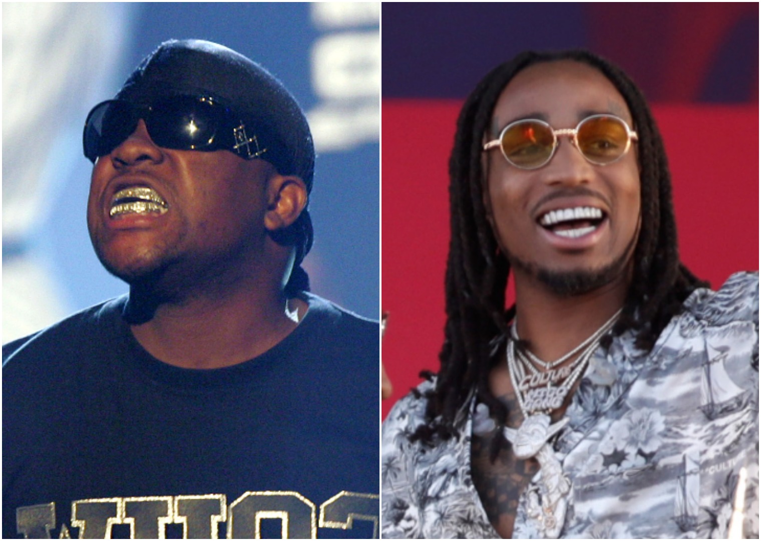 Mike Jones Responds To Quavo Comparisons: "He Sound Like Me!"