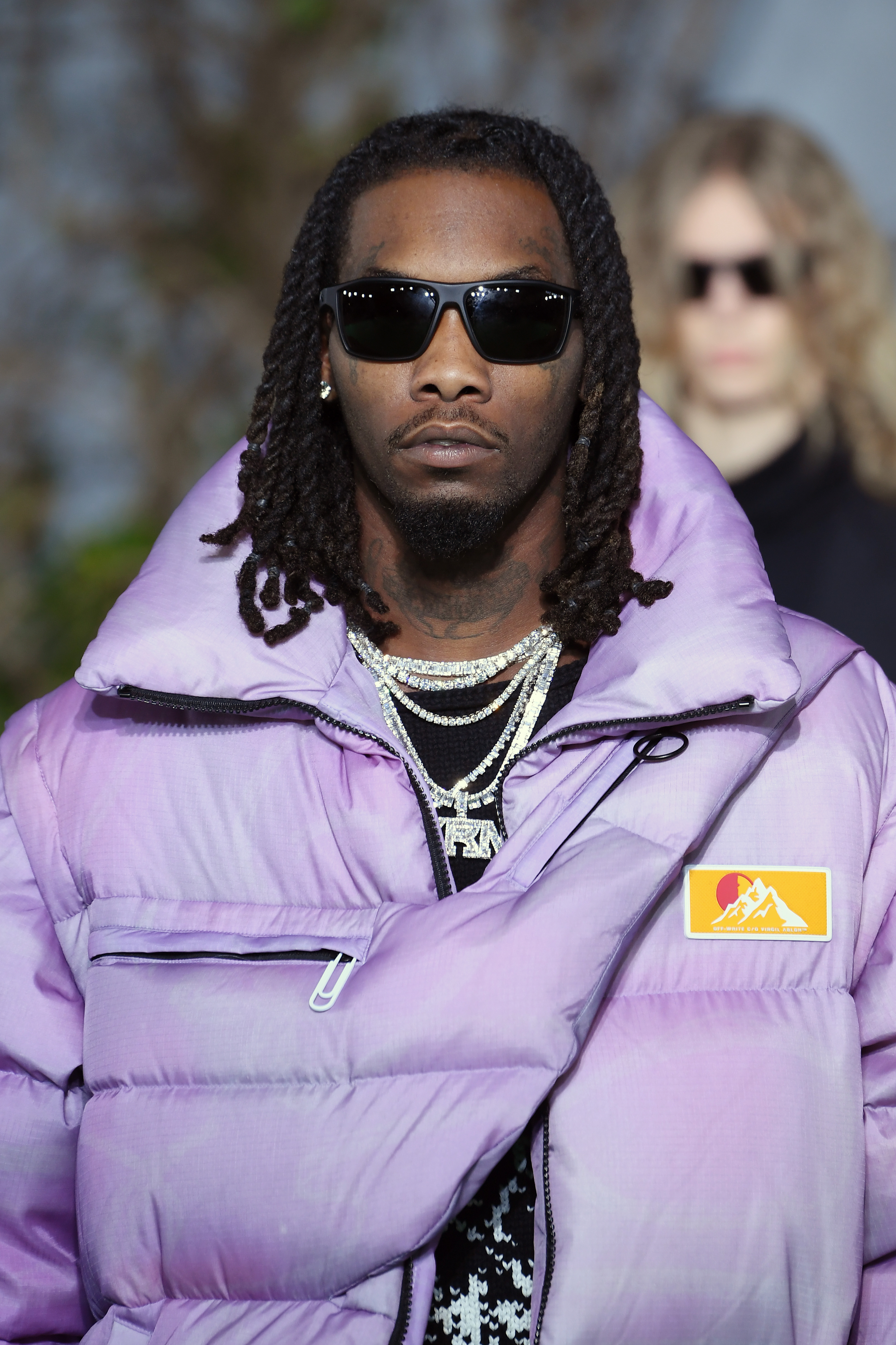 Offset Debuts First Capsule Collection During PFW