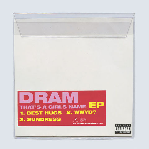 Stream DRAM’s Surprise EP “That’s A Girls Name”