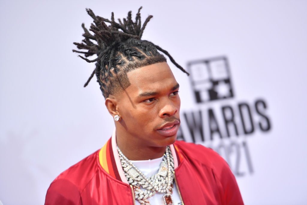 Lil Baby Claims "100Ms" In His Latest IG Post
