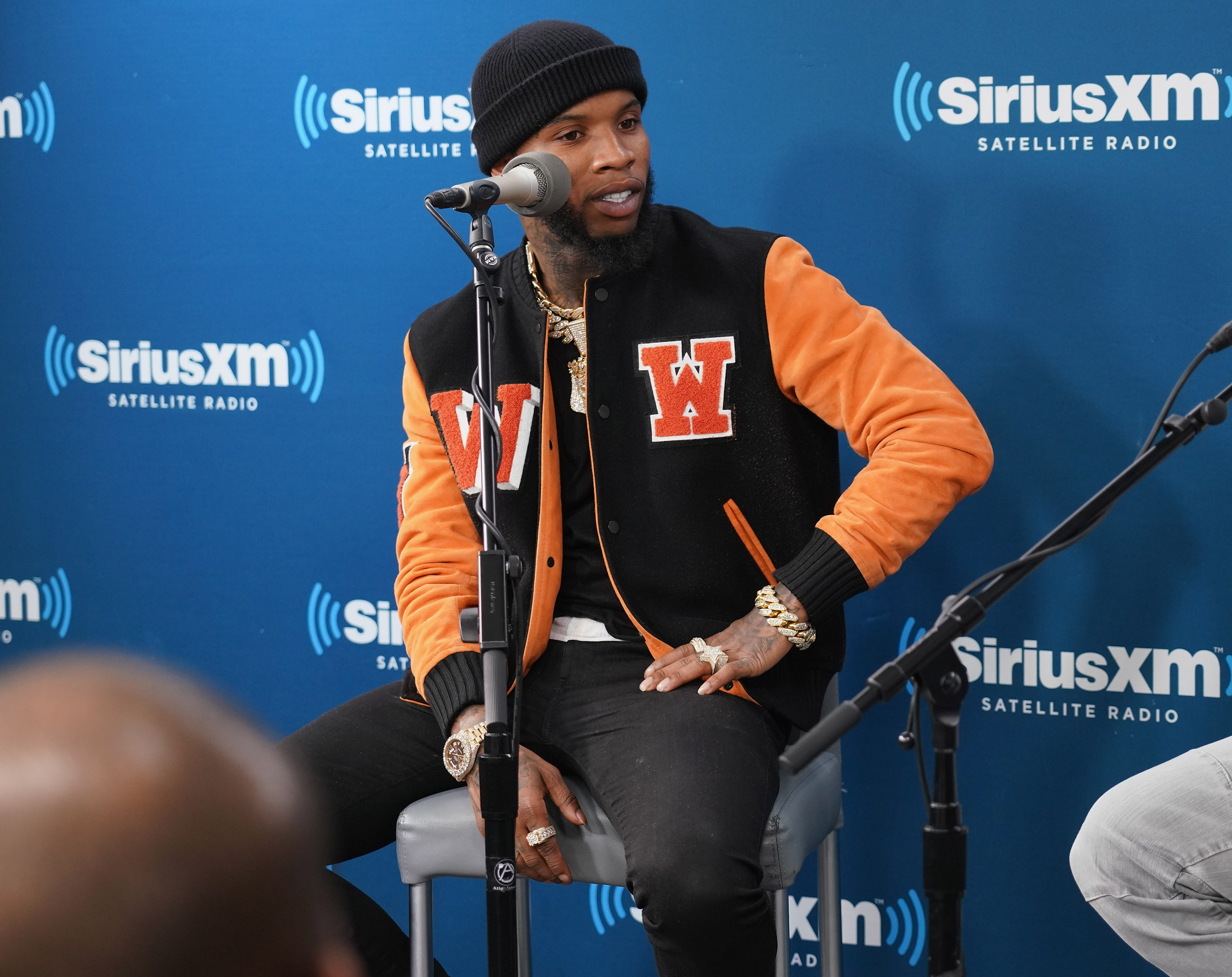 Tory Lanez Charged With Shooting Megan Thee Stallion: Twitter Reacts