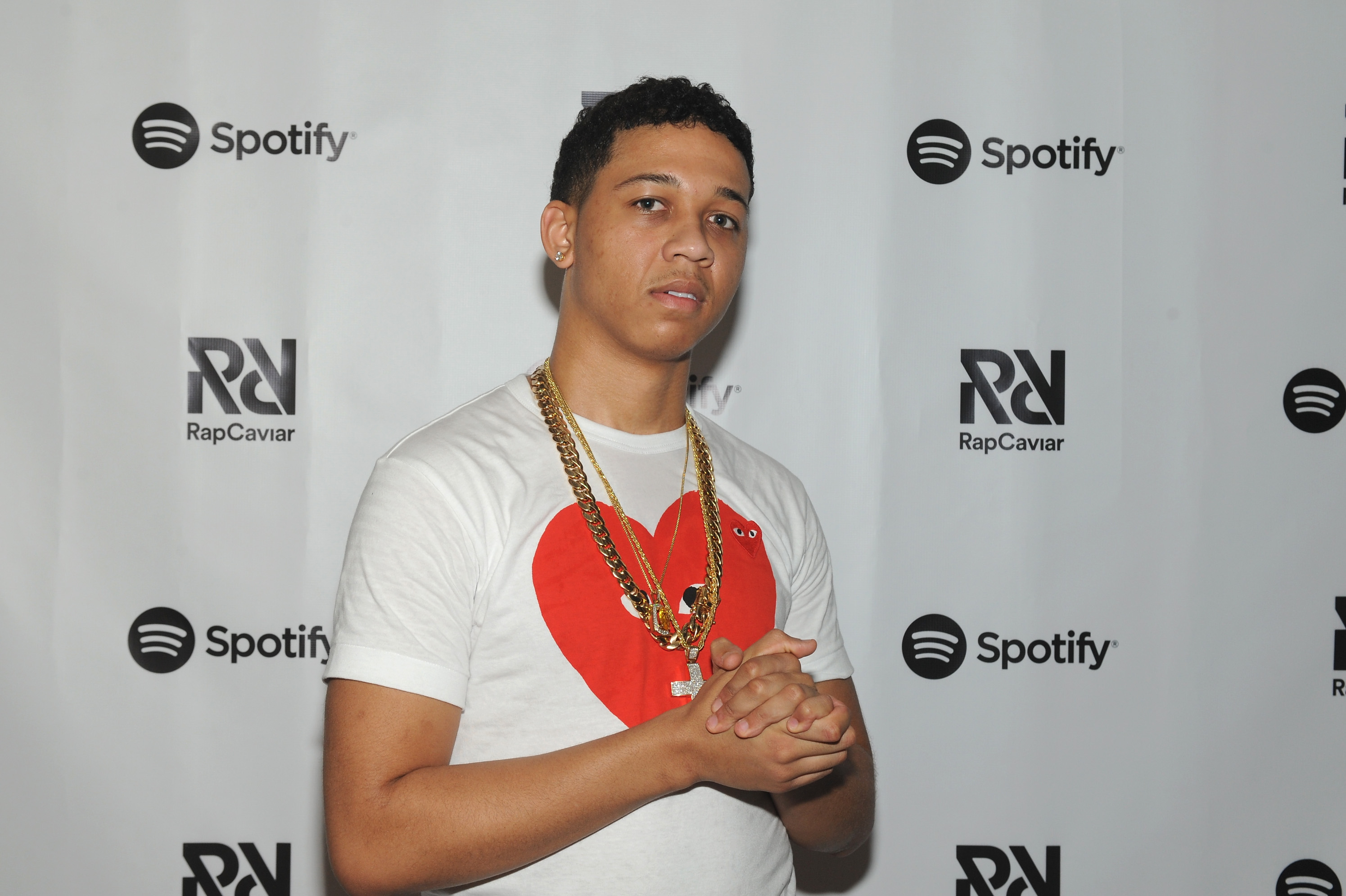 Lil Bibby Visibly Uncomfortable While Talking Juice WRLD’s Death