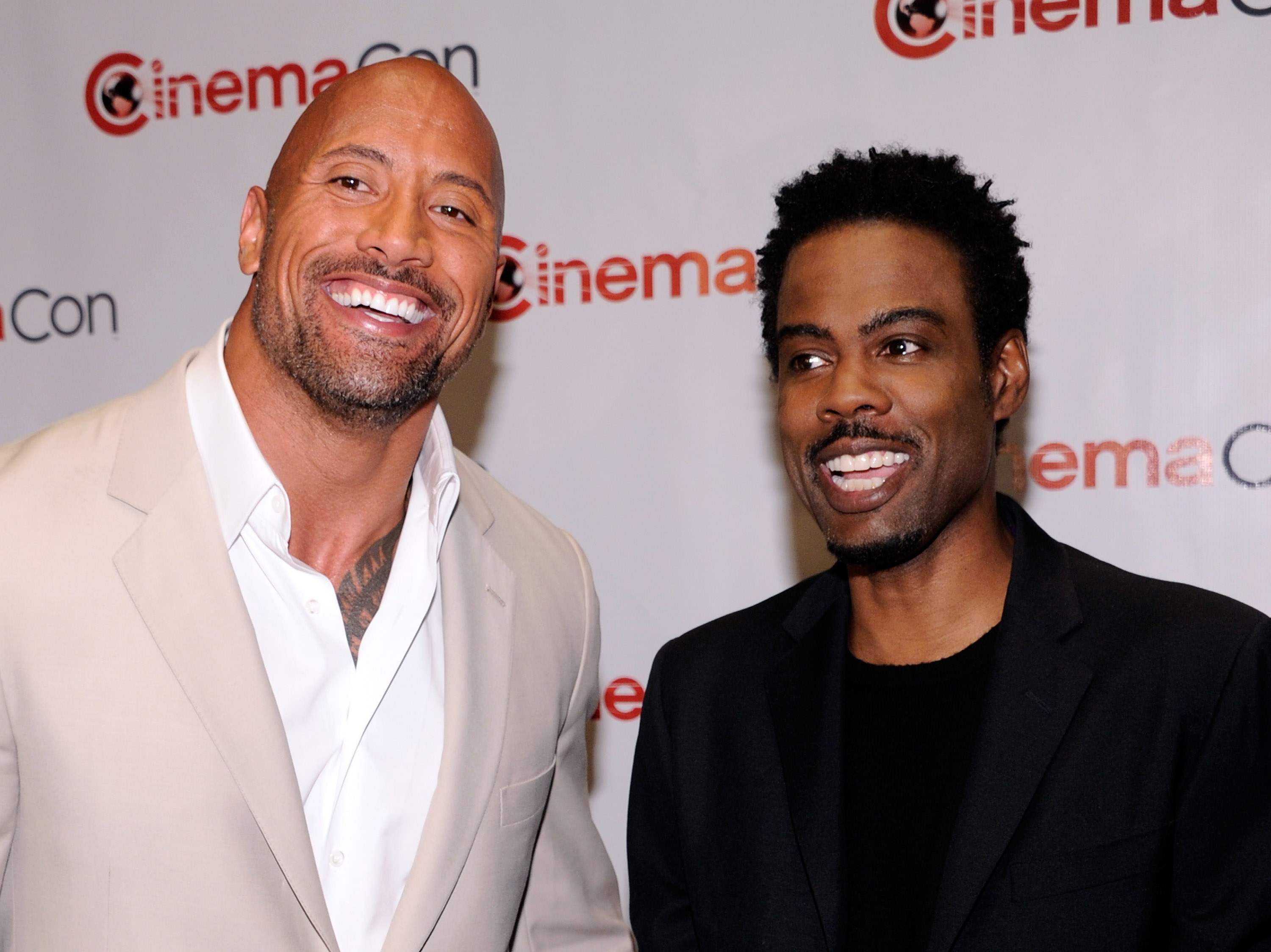 Chris Rock Jokes That He Now Begs Dwayne Johnson For Gigs After Rejecting Him
